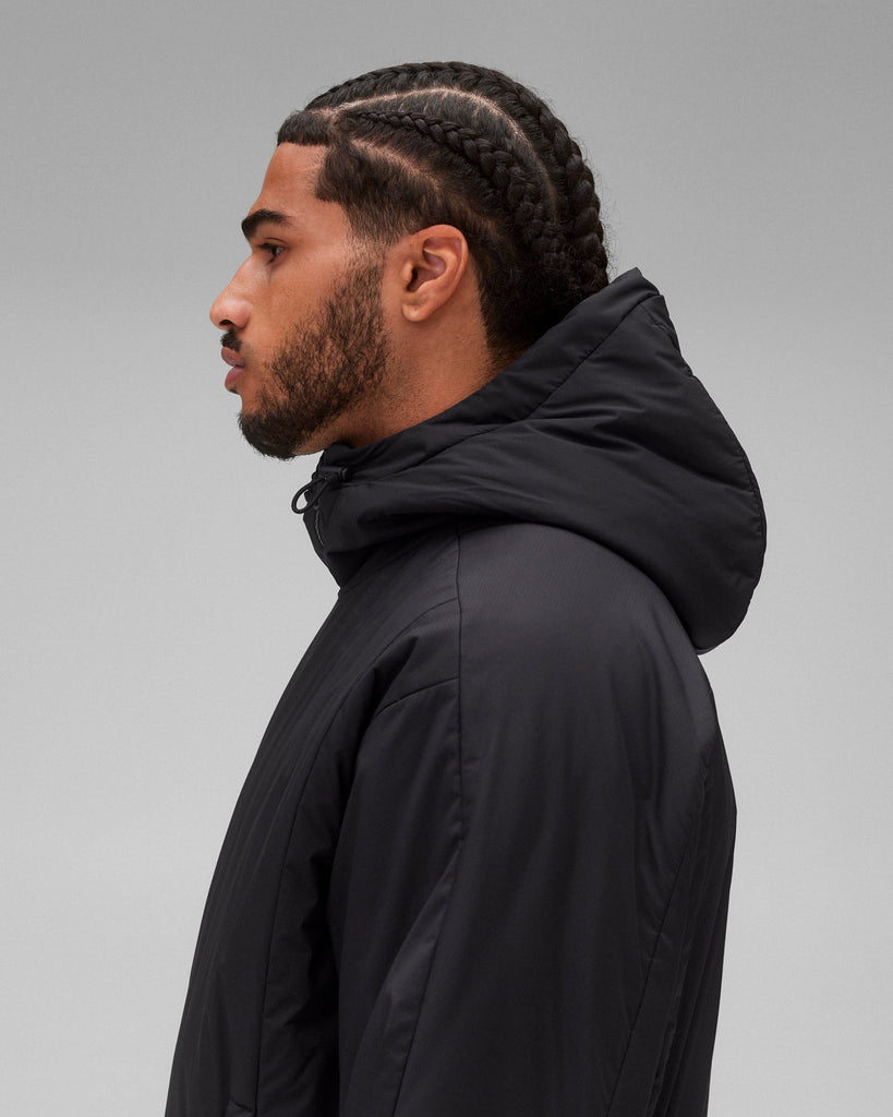 Reigning Champ | レイニングチャンプ】Nylon Ripstop Signal Hooded