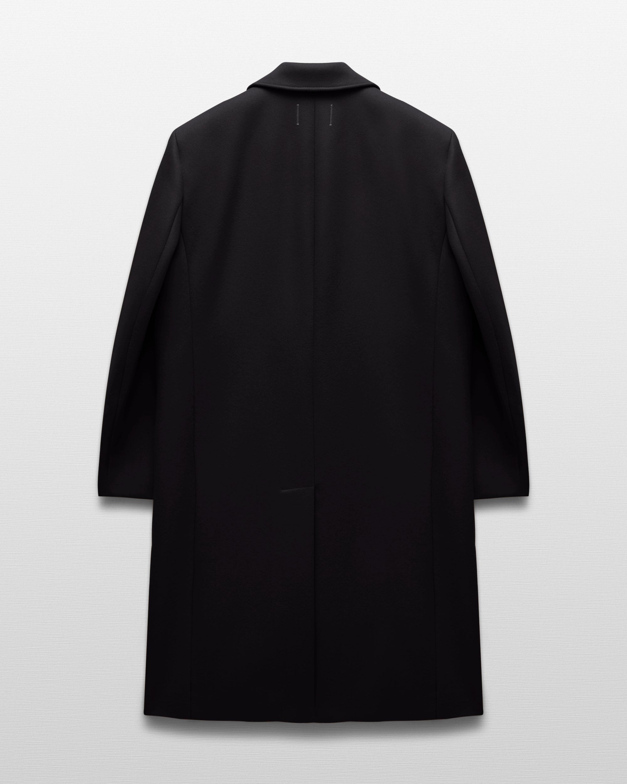 Wool Cashmere Maestro Coat