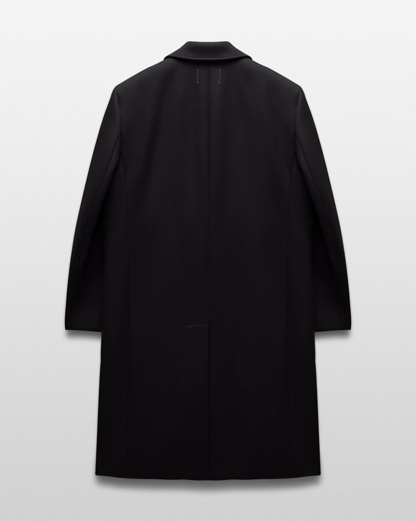 Reigning Champ | レイニングチャンプ】Wool Cashmere Maestro Coat