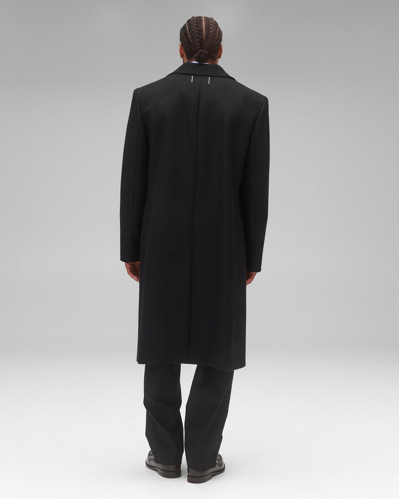 Reigning Champ | レイニングチャンプ】Wool Cashmere Maestro Coat