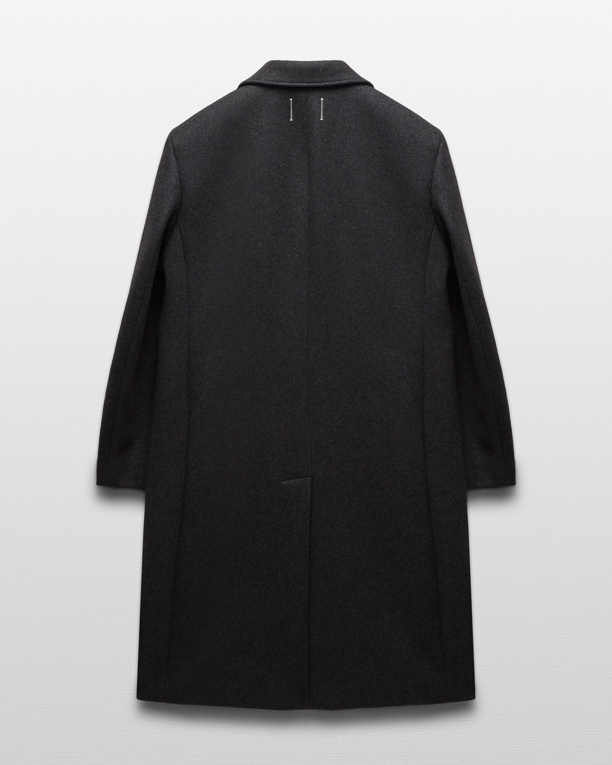 Wool Cashmere Maestro Coat