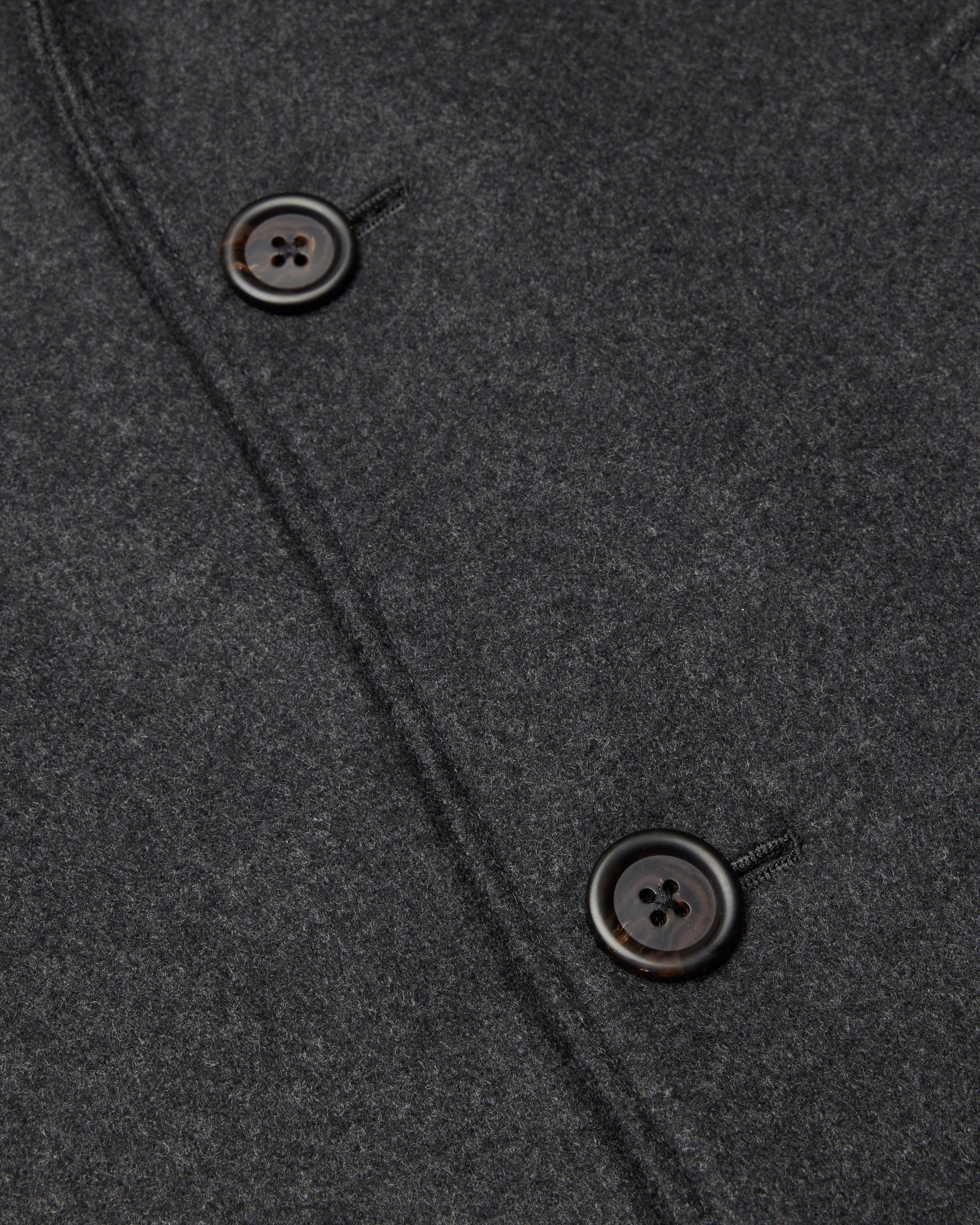 Wool Cashmere Maestro Coat