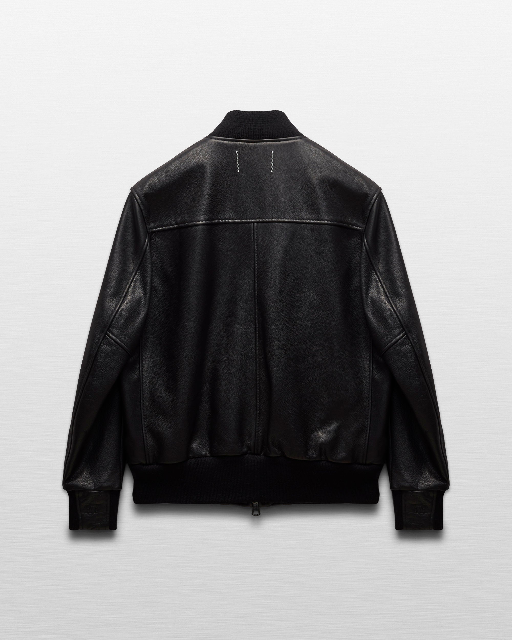 Golden Bear Leather Jacket