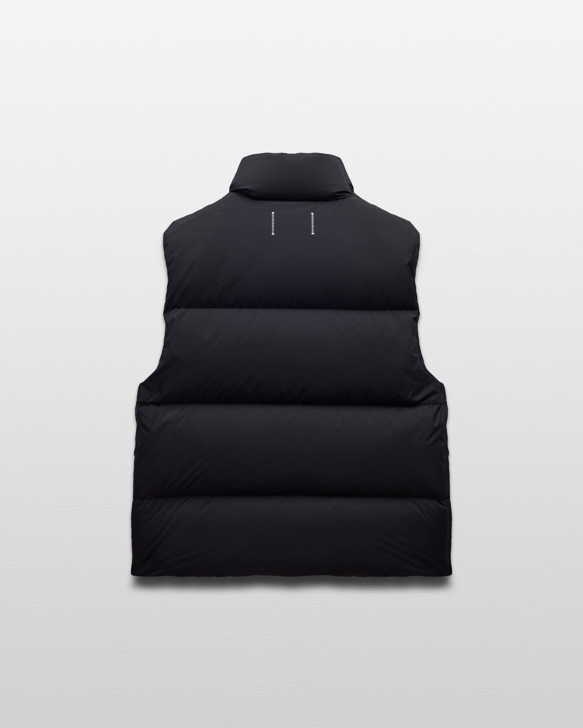 Matte Ripstop Franchise Down Vest