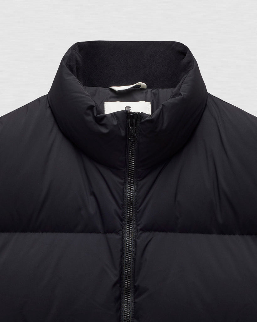Reigning Champ | レイニングチャンプ】Matte Ripstop Franchise Down Vest