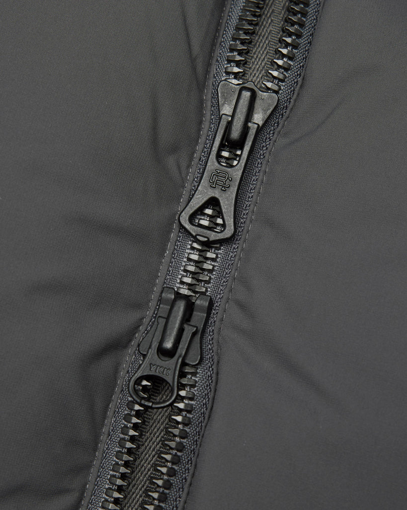 Reigning Champ | レイニングチャンプ】Matte Ripstop Franchise Down Vest