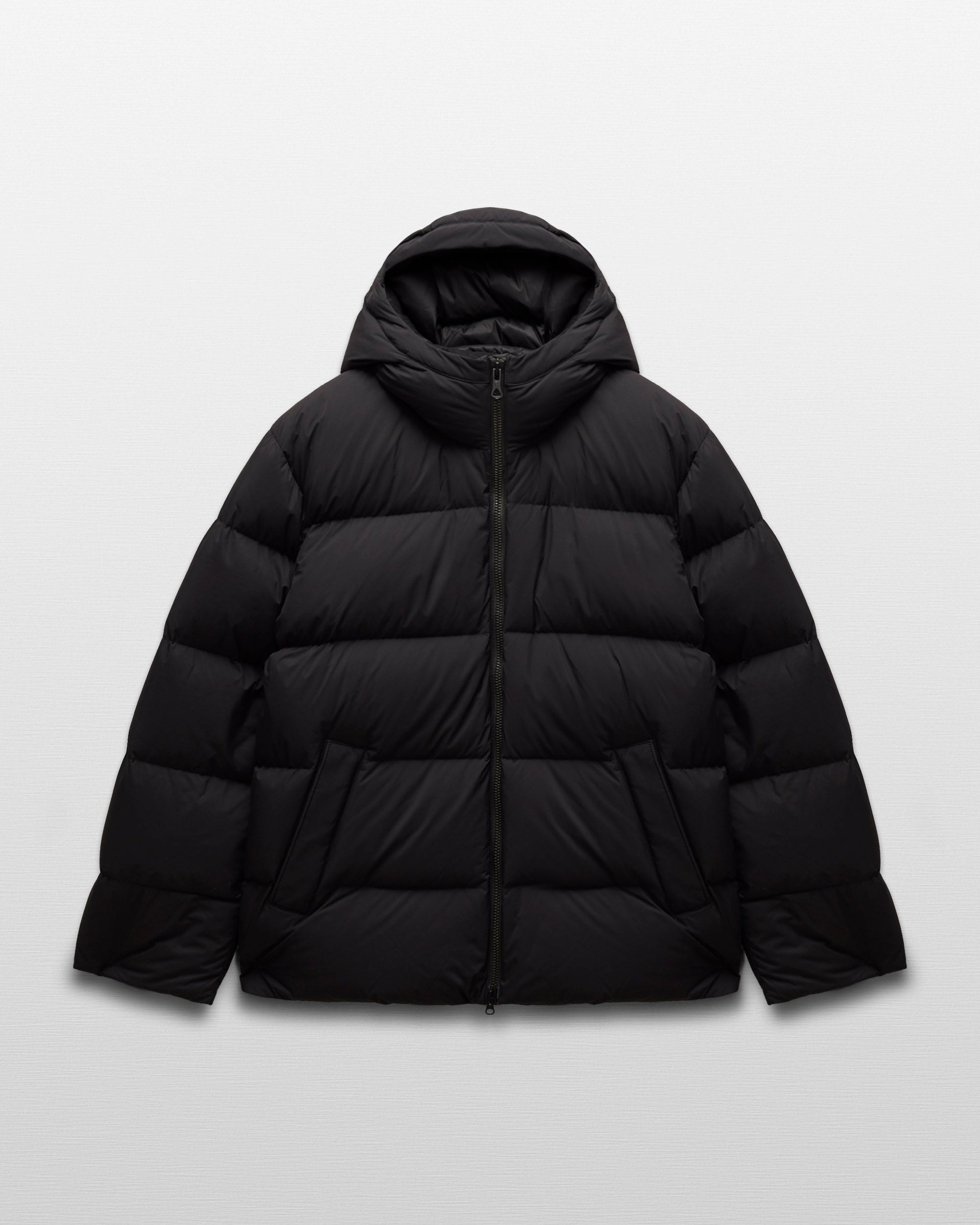 Matte Ripstop Franchise Down Jacket