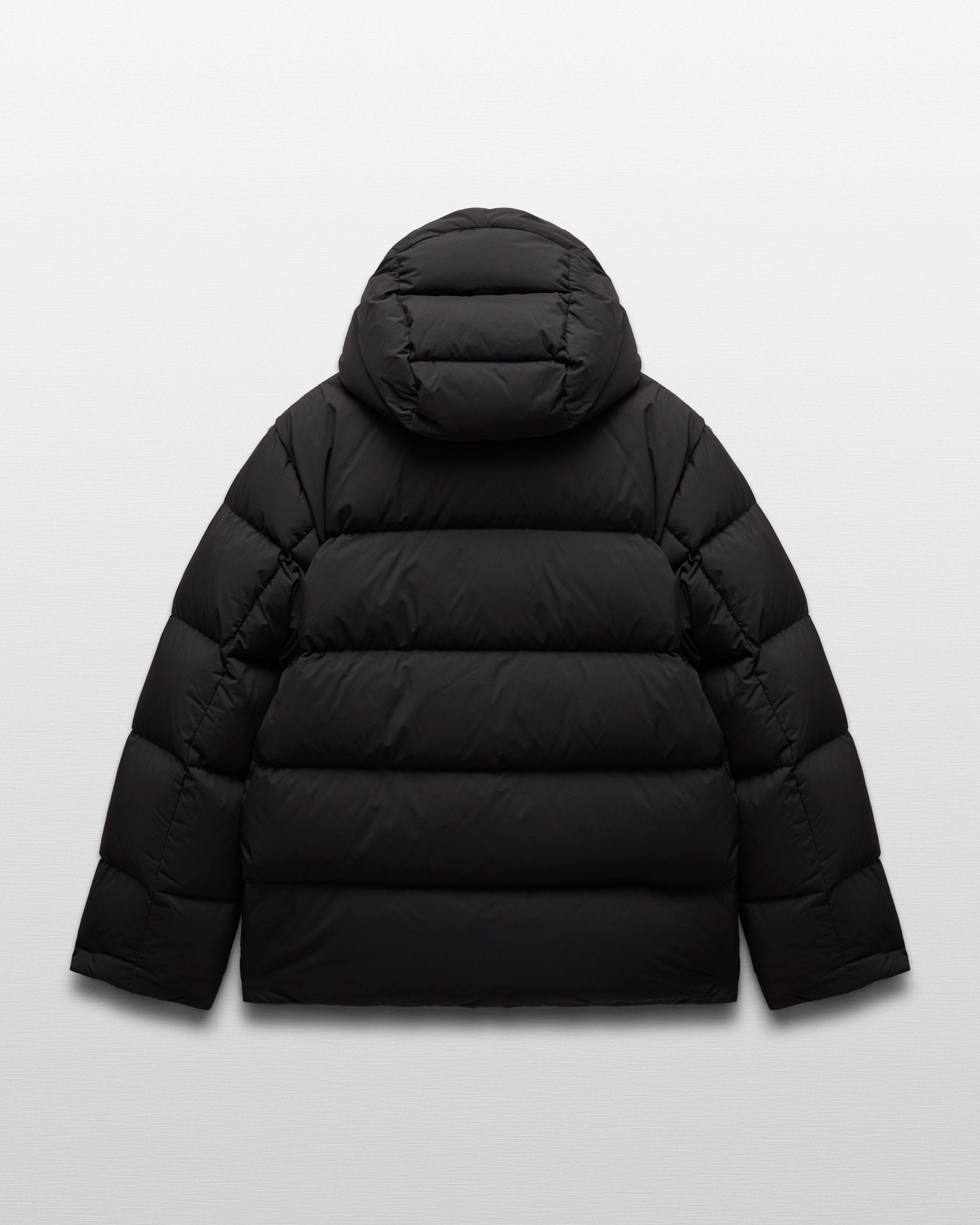 Matte Ripstop Franchise Down Jacket