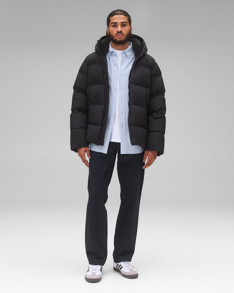 レイニングチャンプ ライトダウン Lサイズ Reigning Champ | レイニングチャンプ】Matte Ripstop Franchise Down