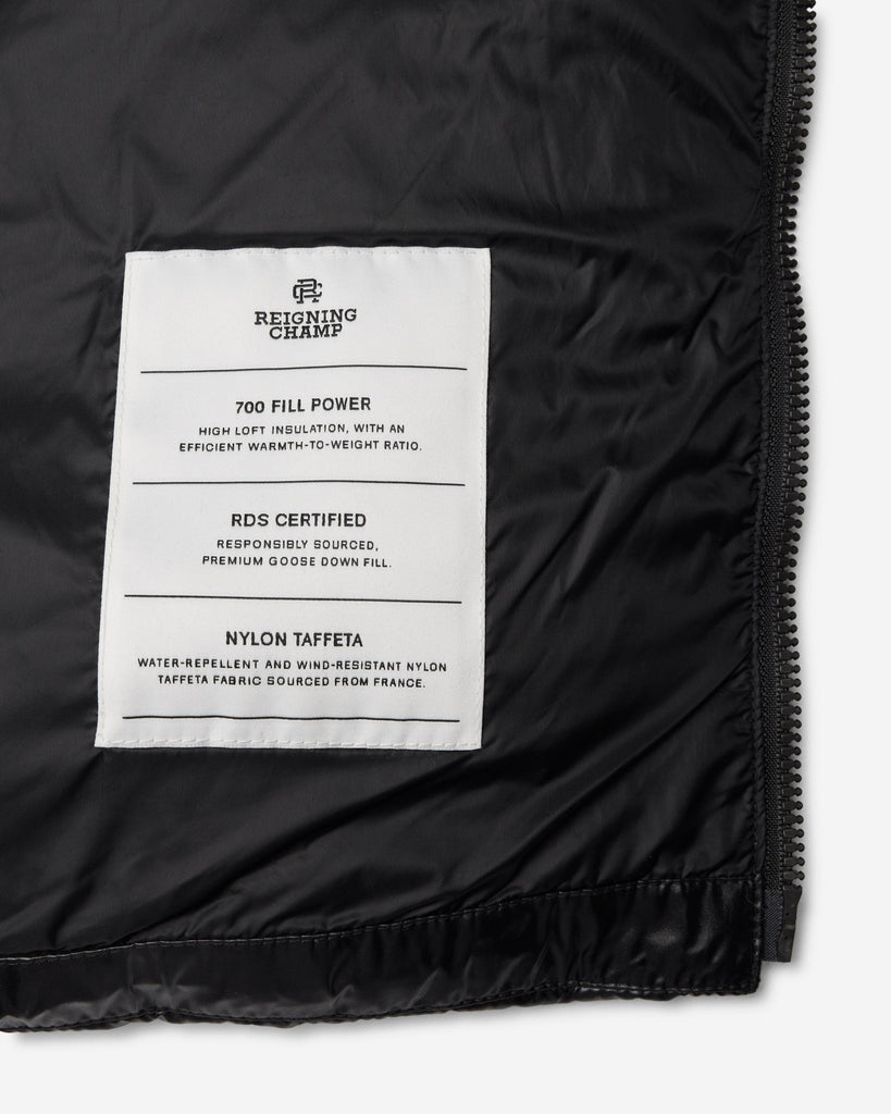 Reigning Champ | レイニングチャンプ】Nylon Taffeta Franchise