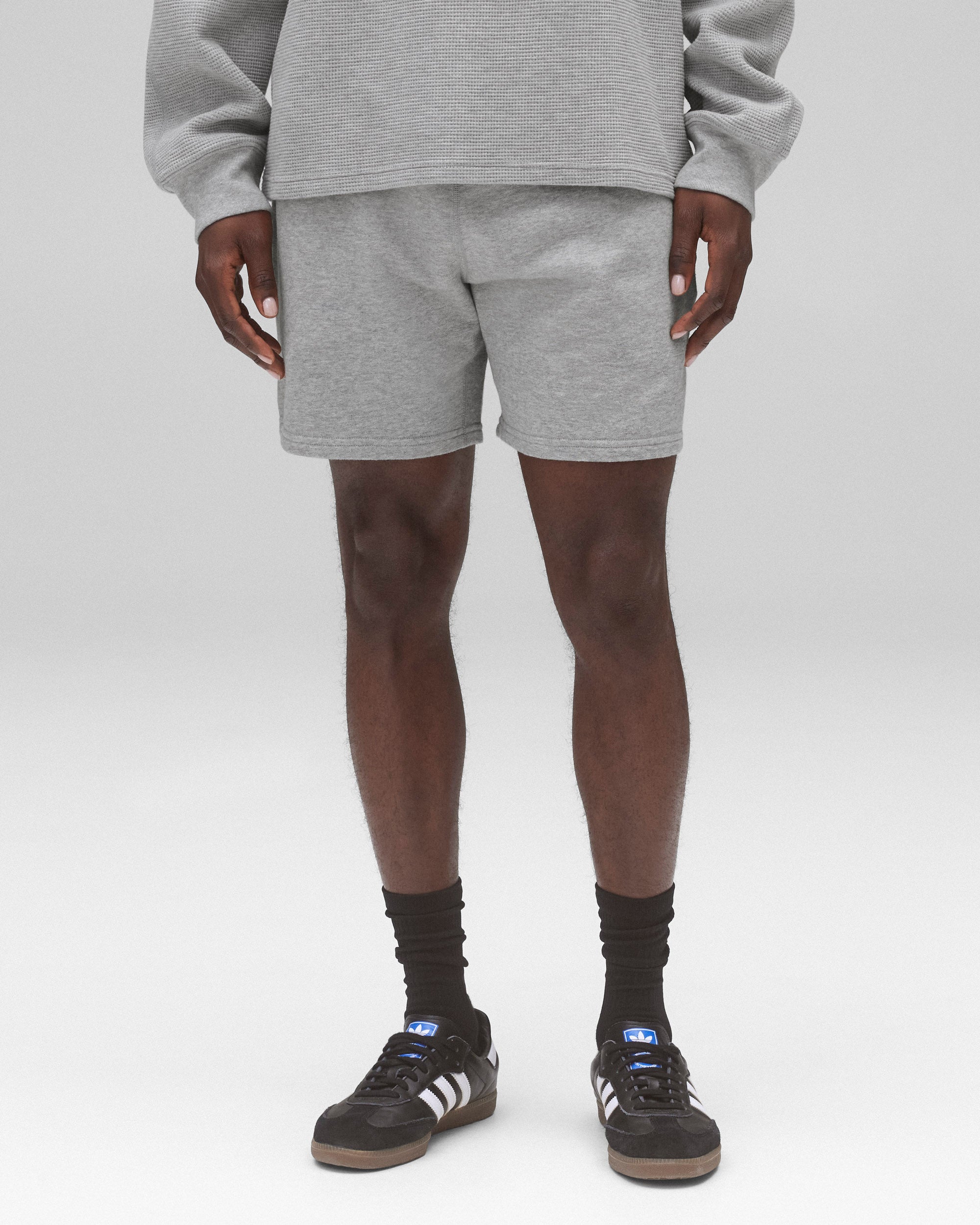 Lightweight Terry Classic Short 10"