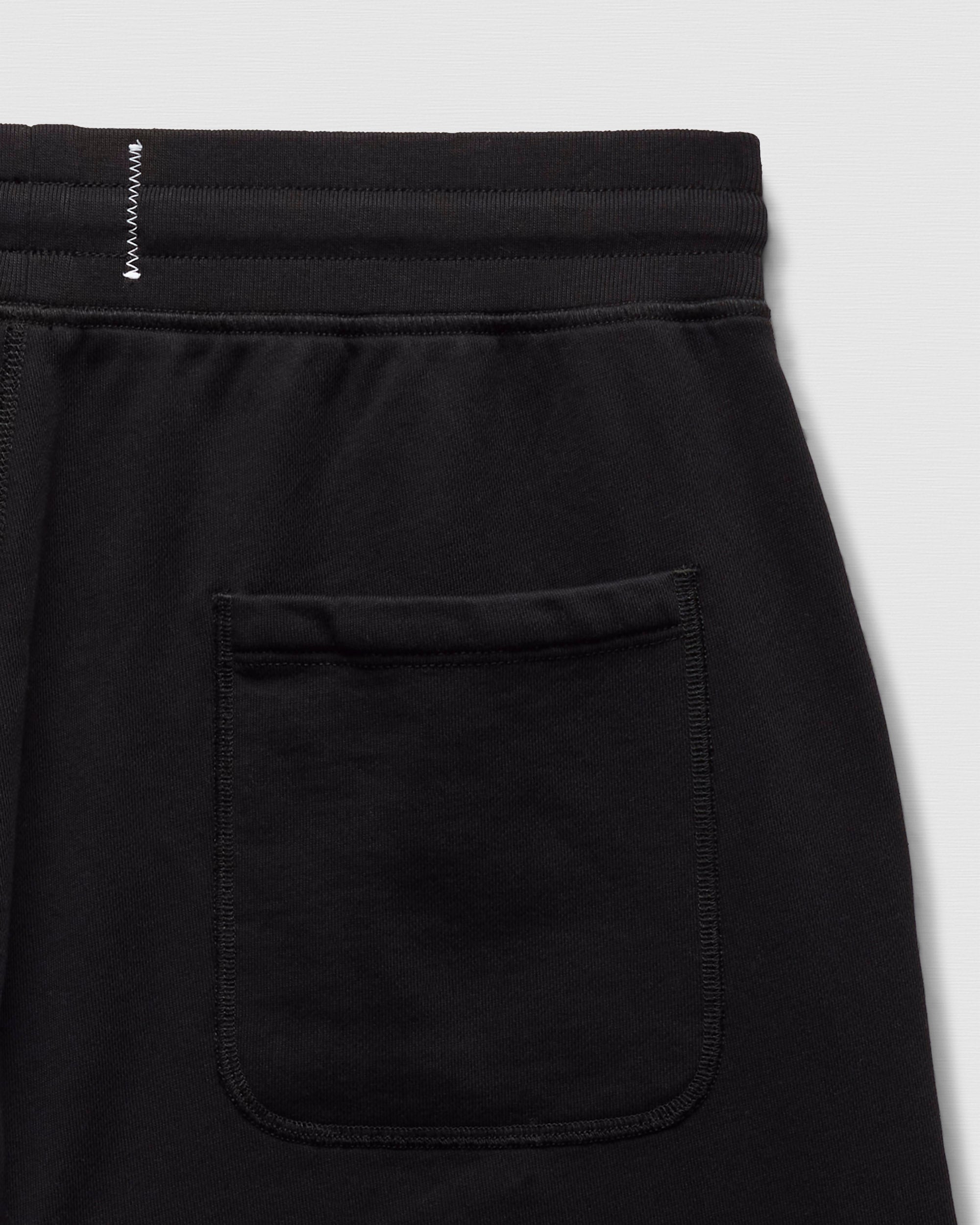 Lightweight Terry Classic Sweatshort 6"