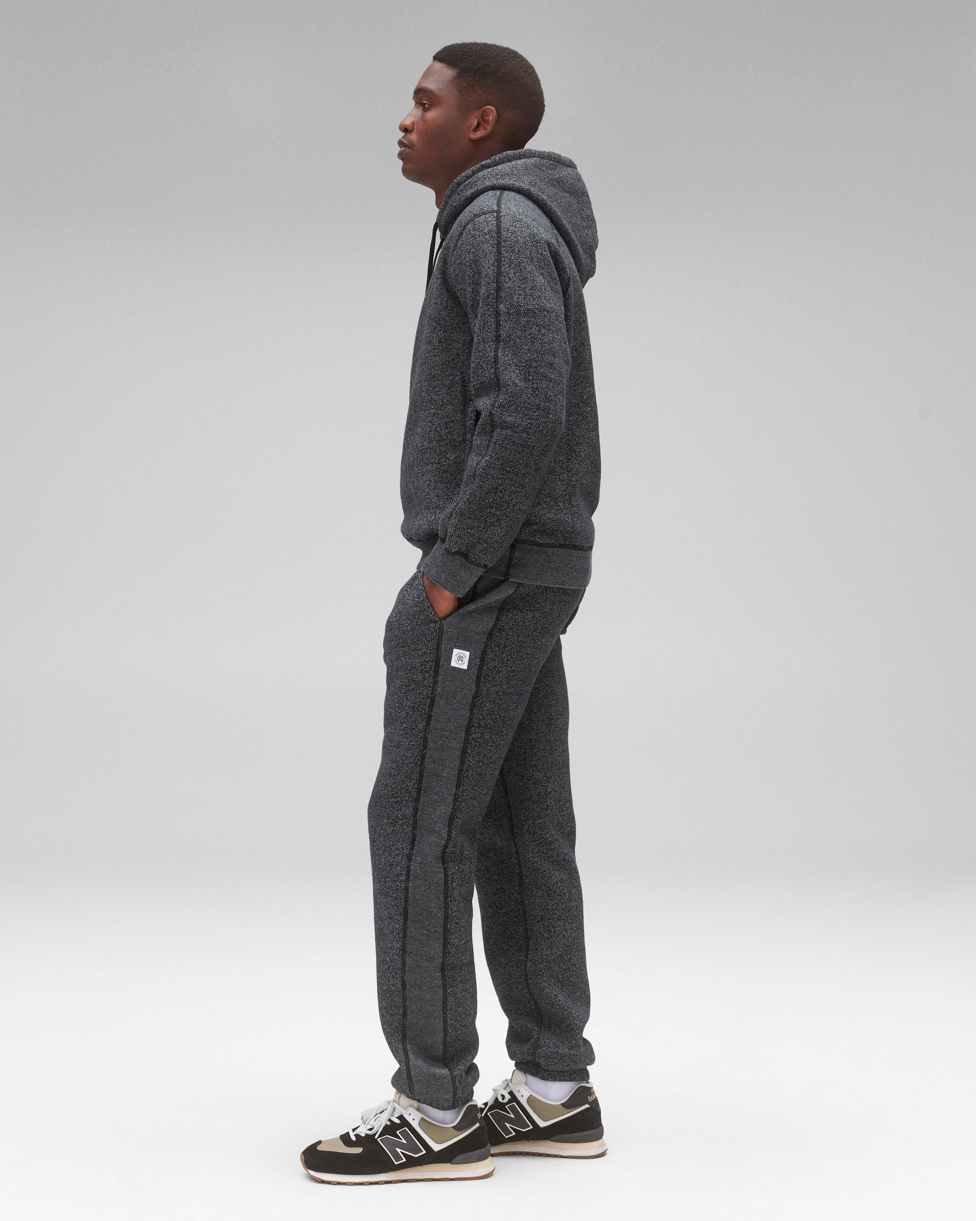 Tiger Fleece Cuffed Sweatpant