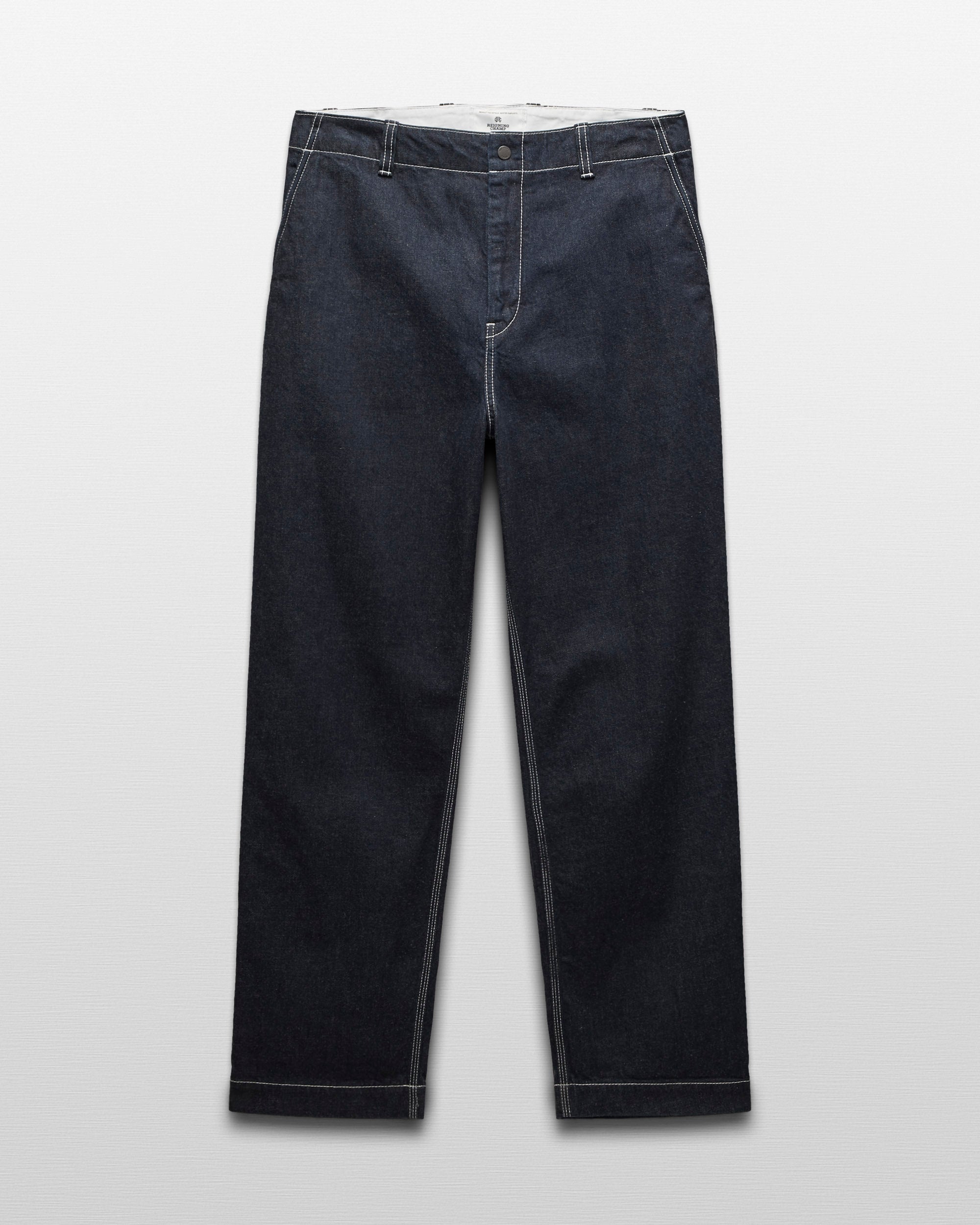 Japan Indigo Dugout Pant