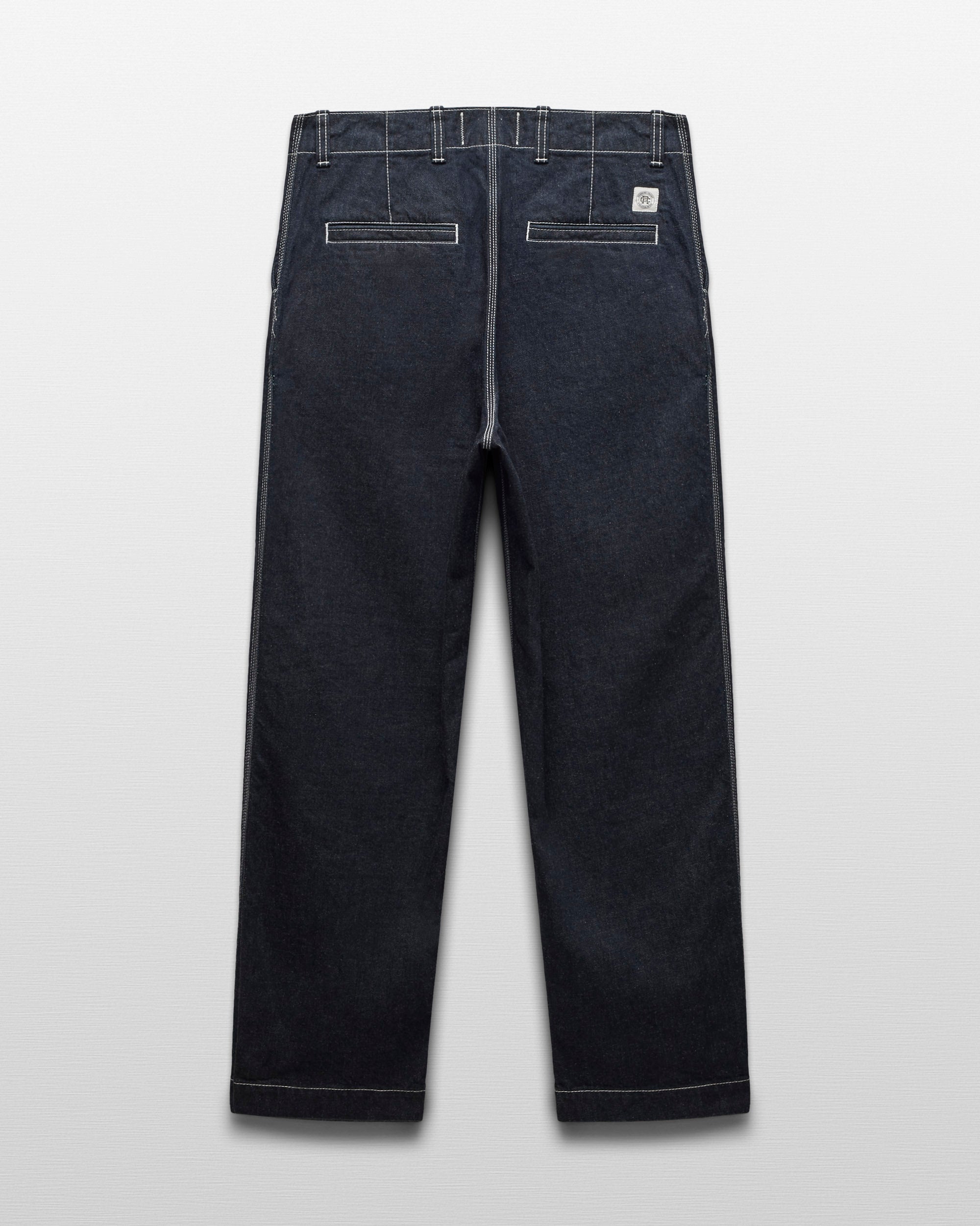 Japan Indigo Dugout Pant