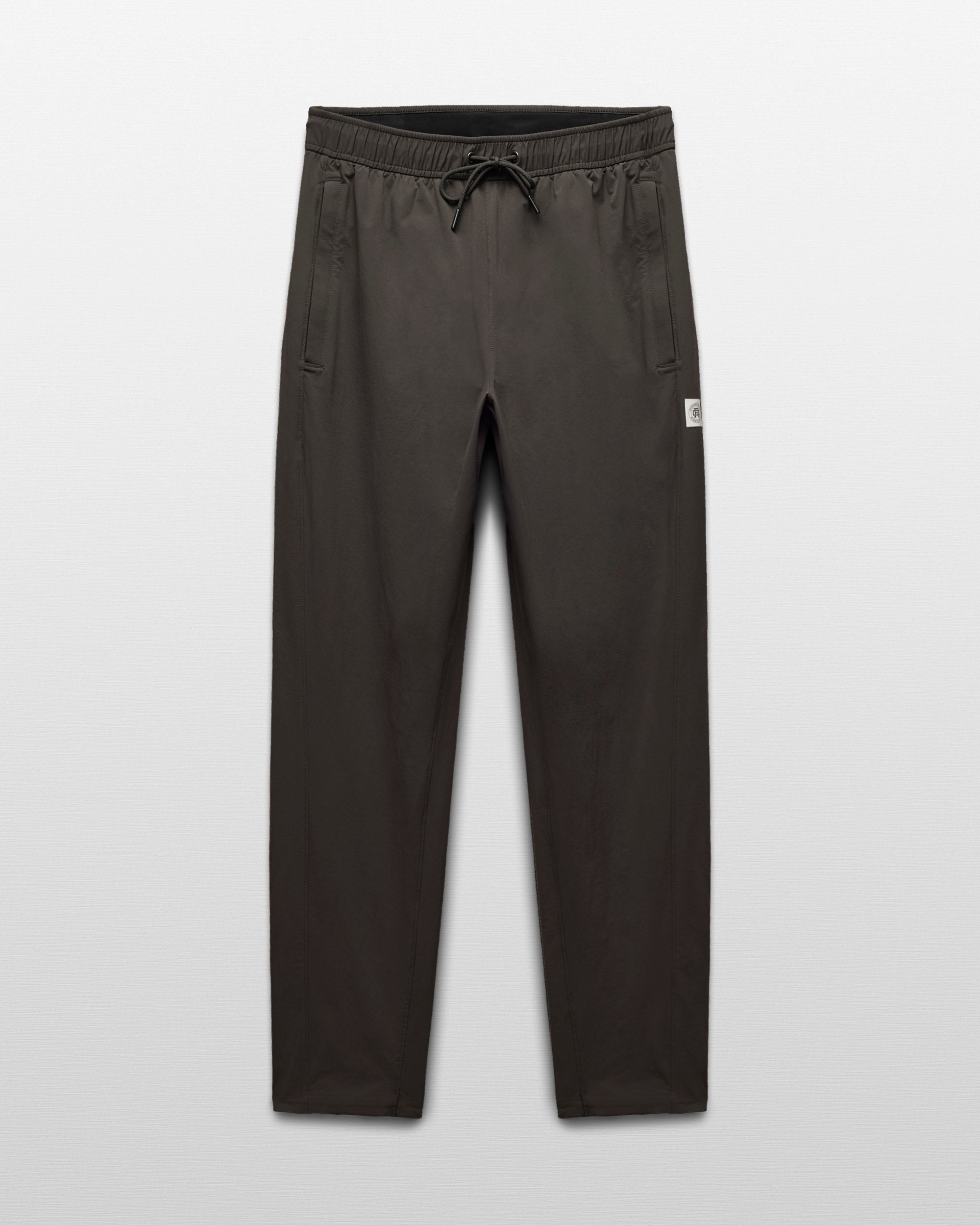 Nylon Oxford Team Pant