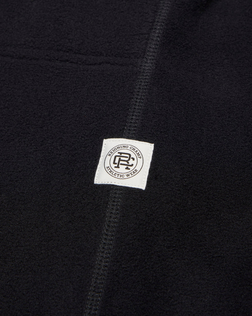 Polartec 200 Rematch Pant 24AW ブラック Reigning Champ | レイニングチャンプ】Polartec 200 Rematch Pant