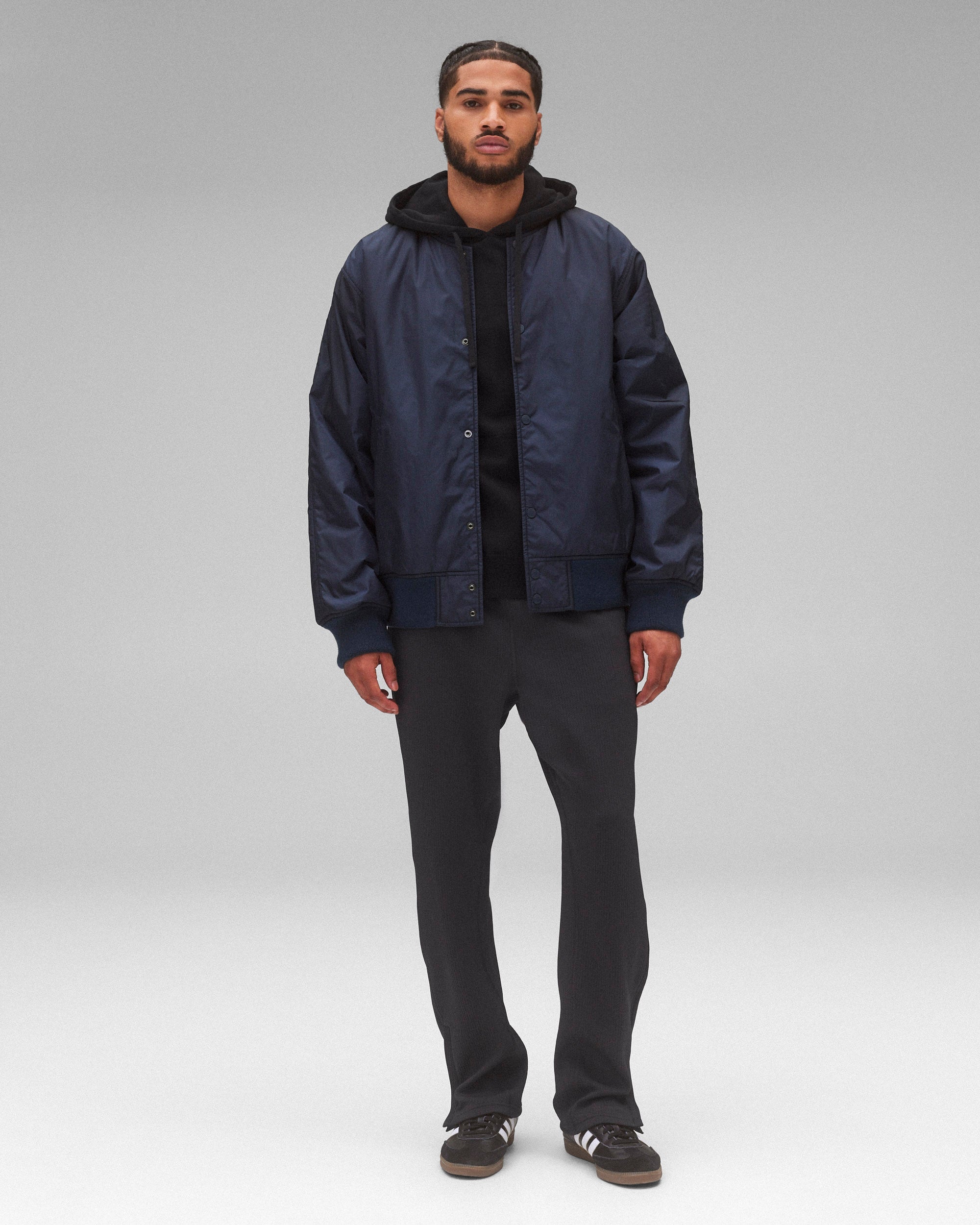 Double Knit Rally Jogger