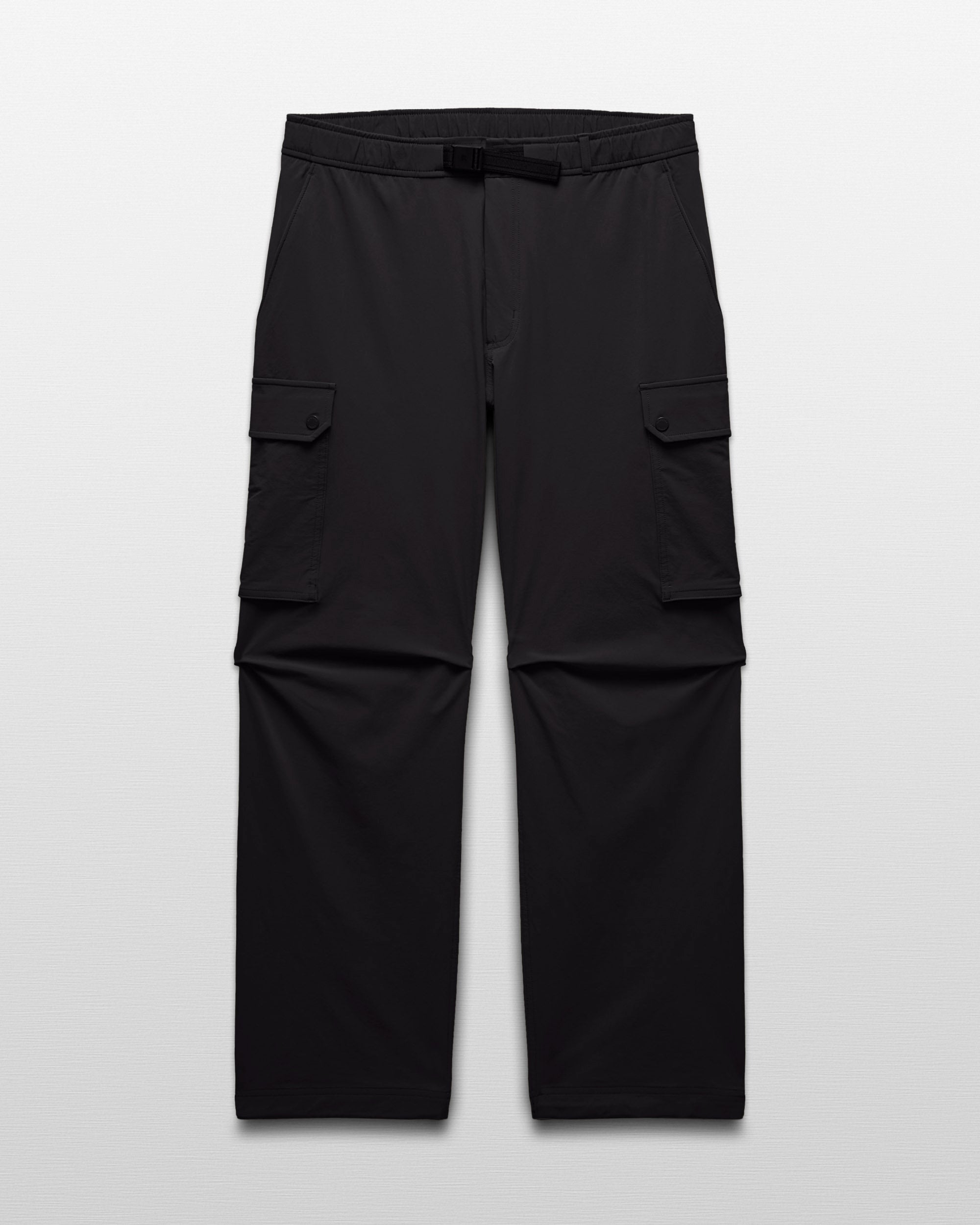 Nylon Oxford Rover Relaxed Cargo Pant