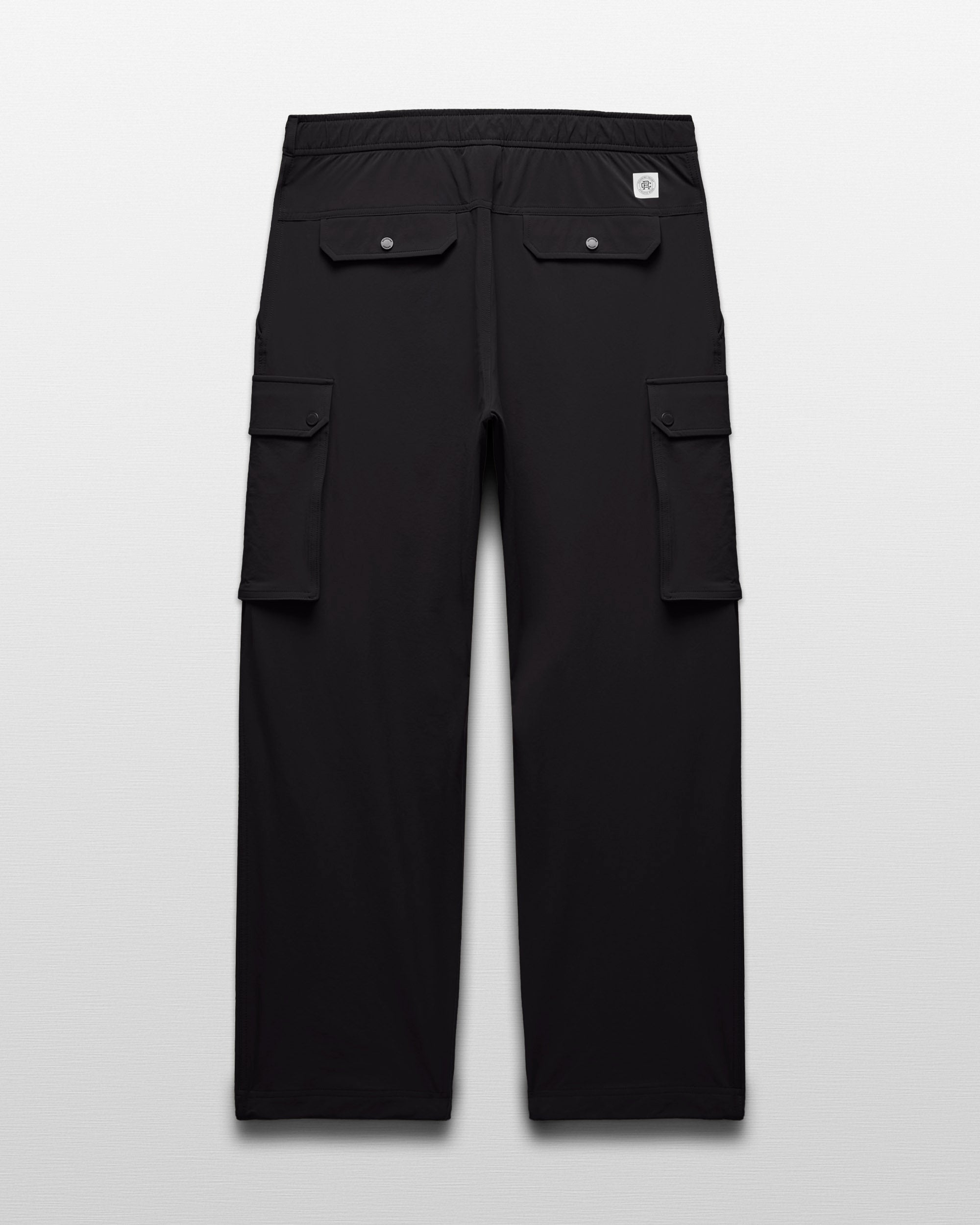 Nylon Oxford Rover Relaxed Cargo Pant