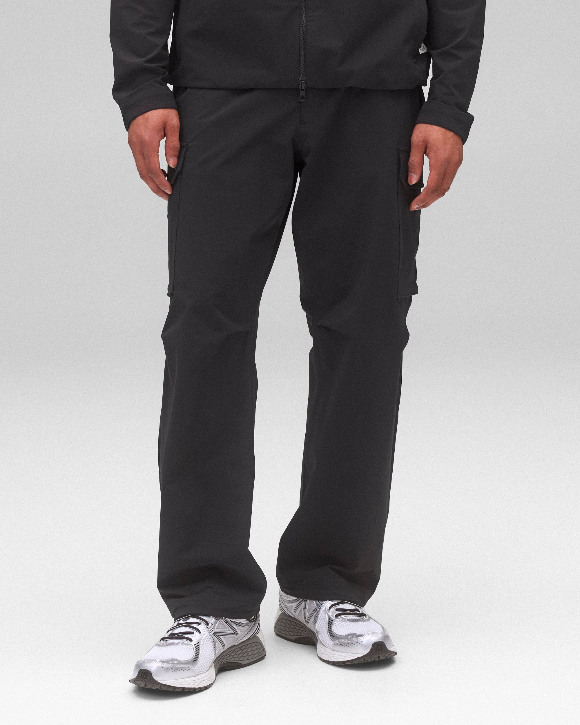 Nylon Oxford Rover Relaxed Cargo Pant