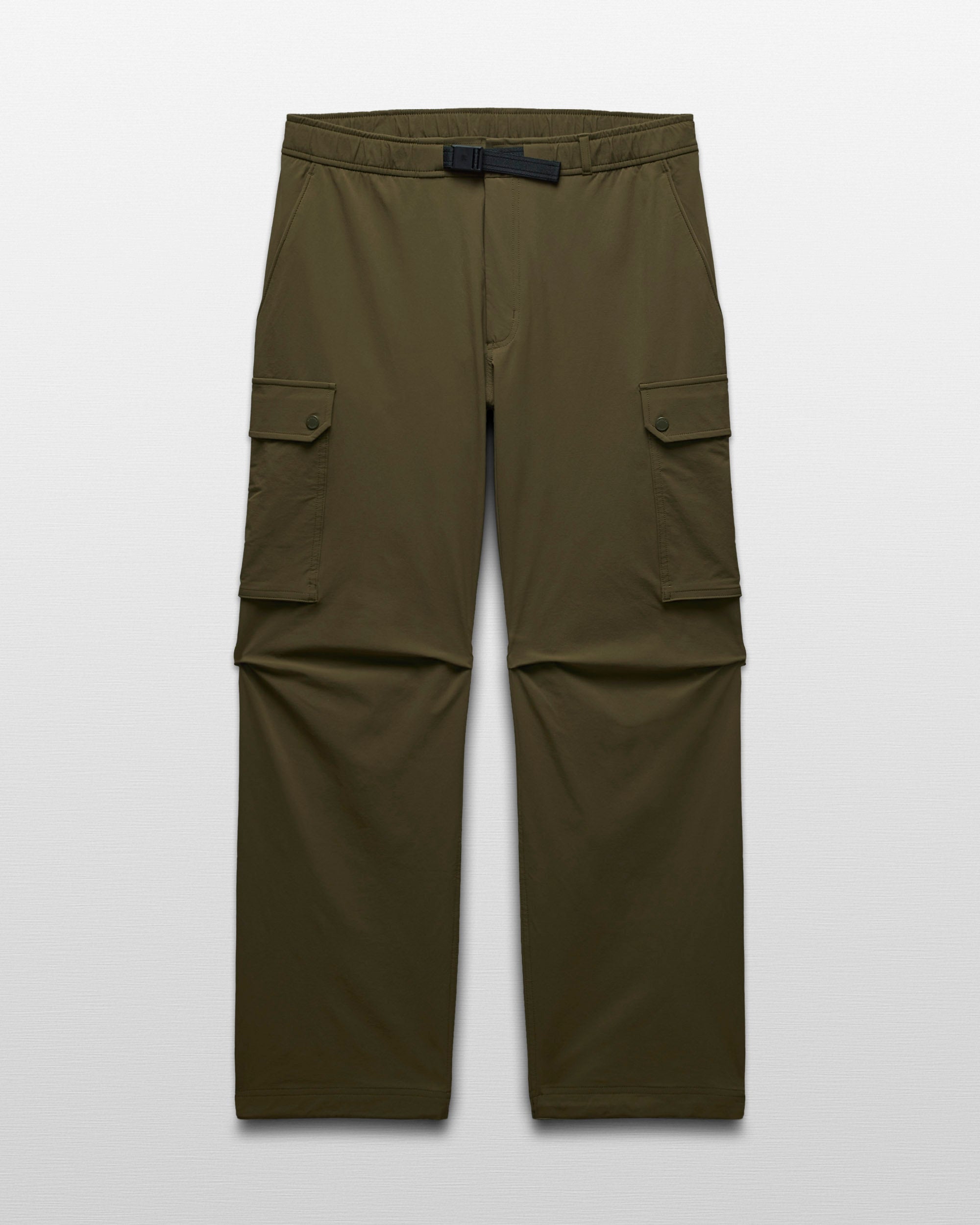 Nylon Oxford Rover Relaxed Cargo Pant