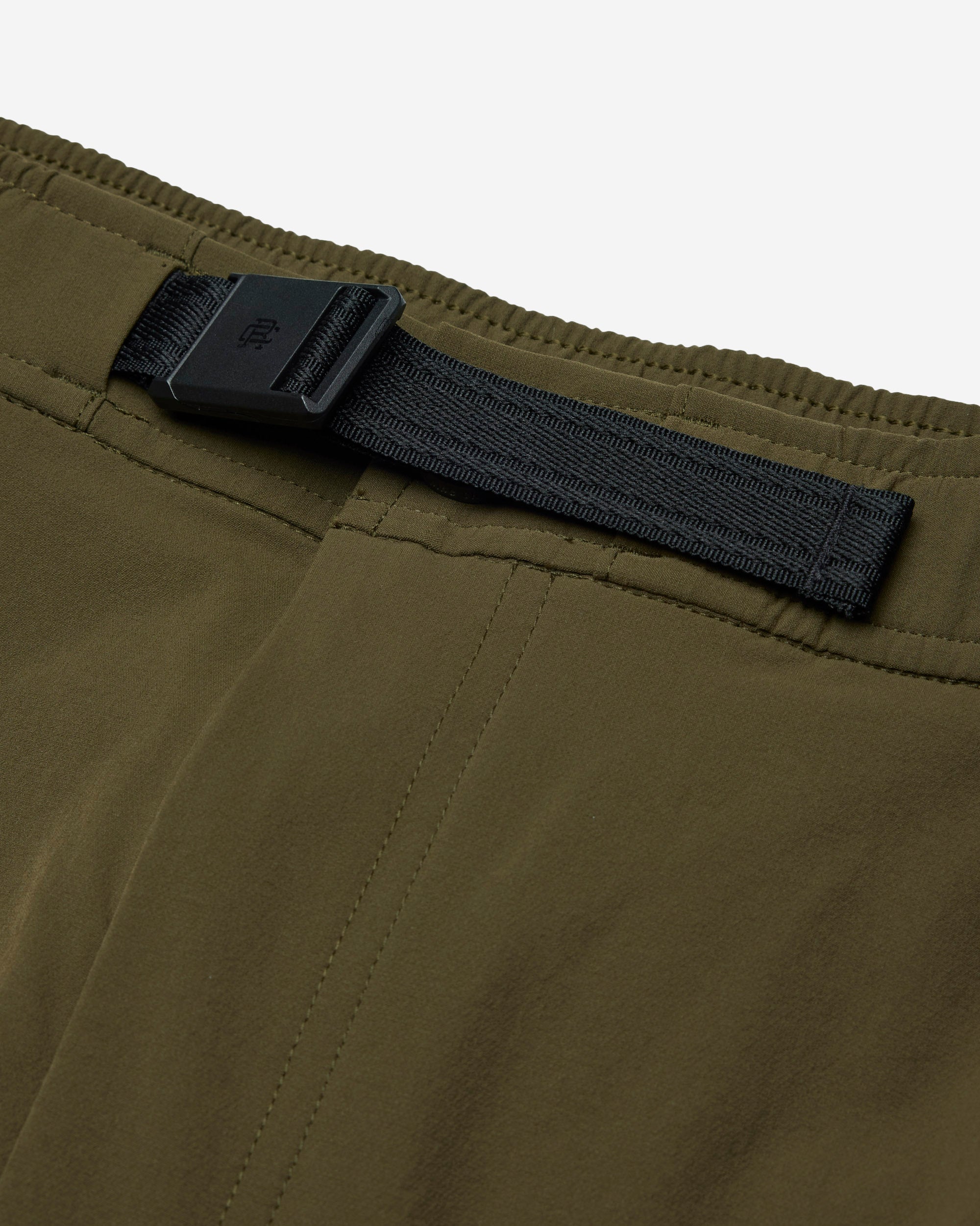 Nylon Oxford Rover Relaxed Cargo Pant