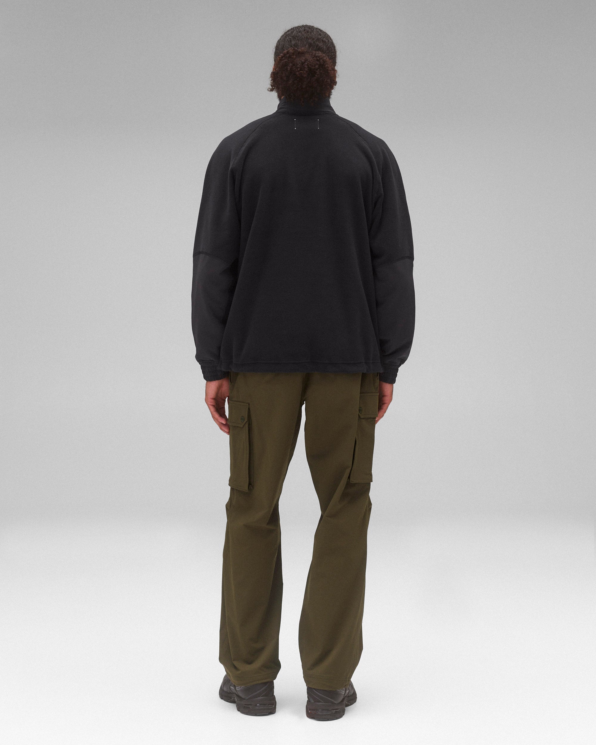 Nylon Oxford Rover Relaxed Cargo Pant