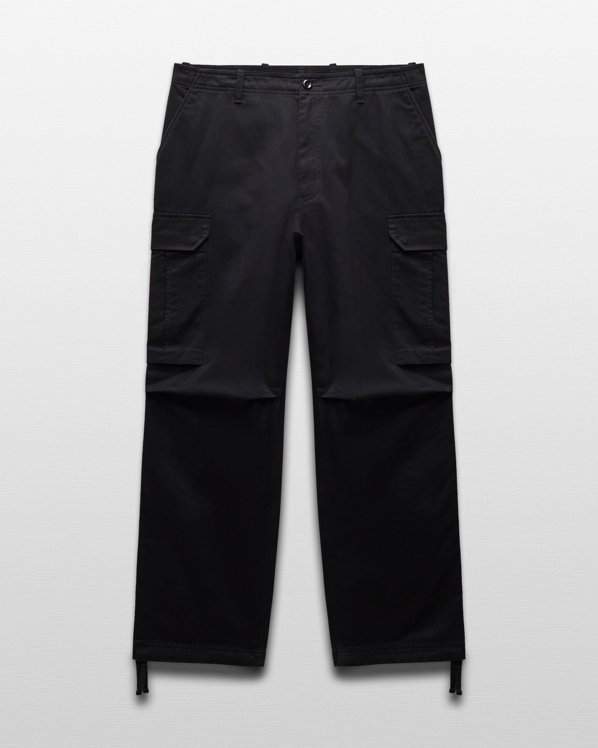 Cotton Chino Keeper Cargo Pant