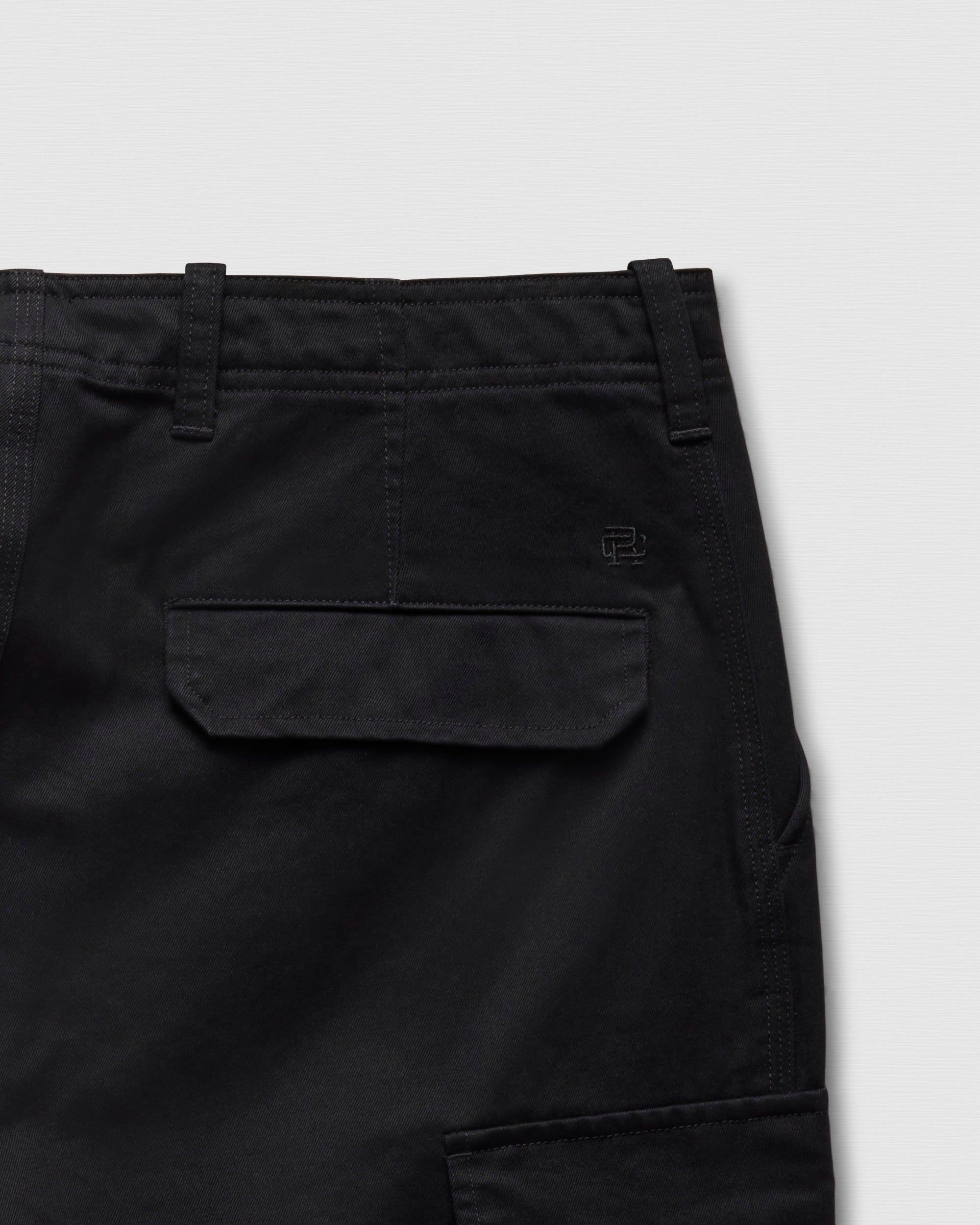 Cotton Chino Keeper Cargo Pant