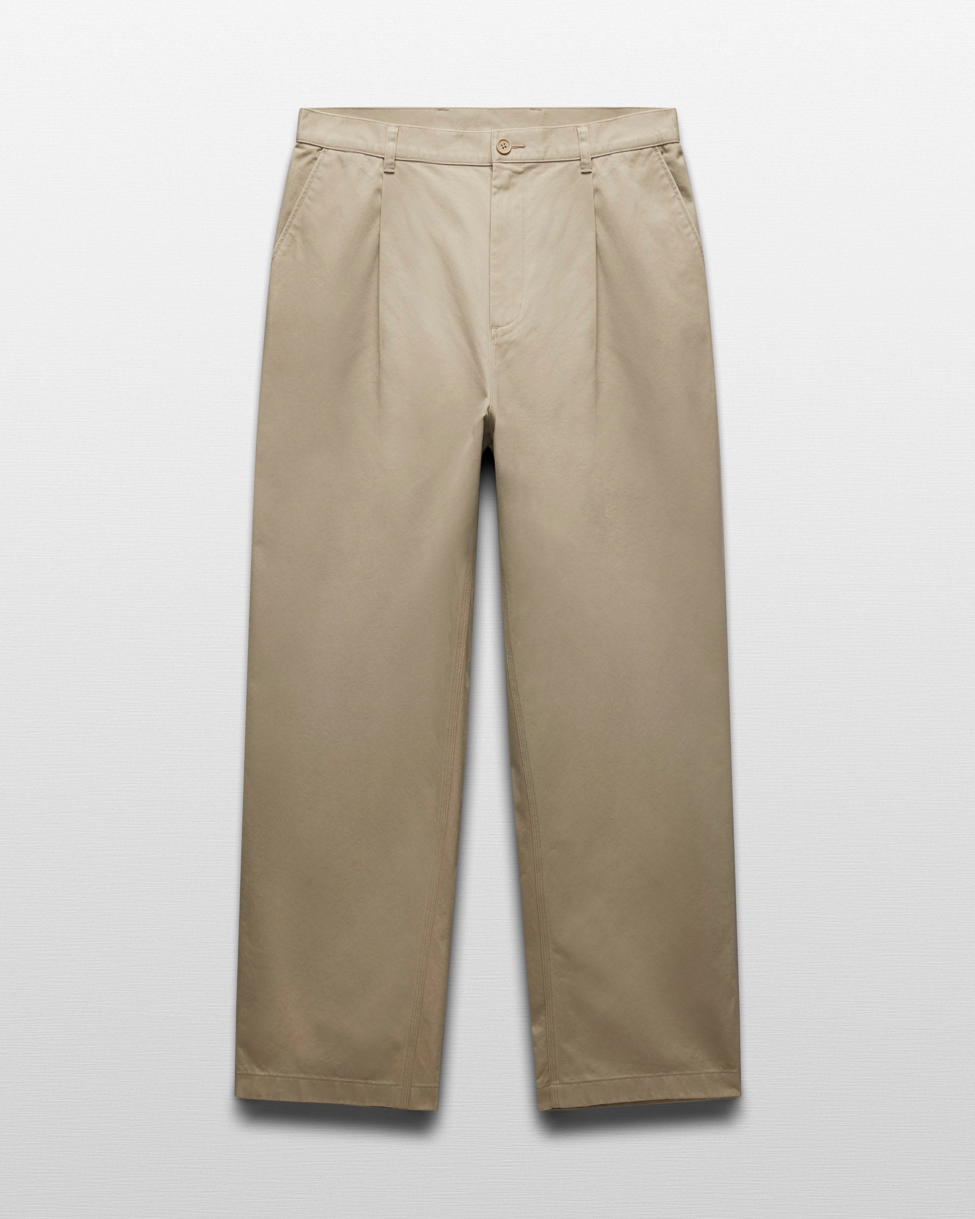 Cotton Chino Sophomore Pant