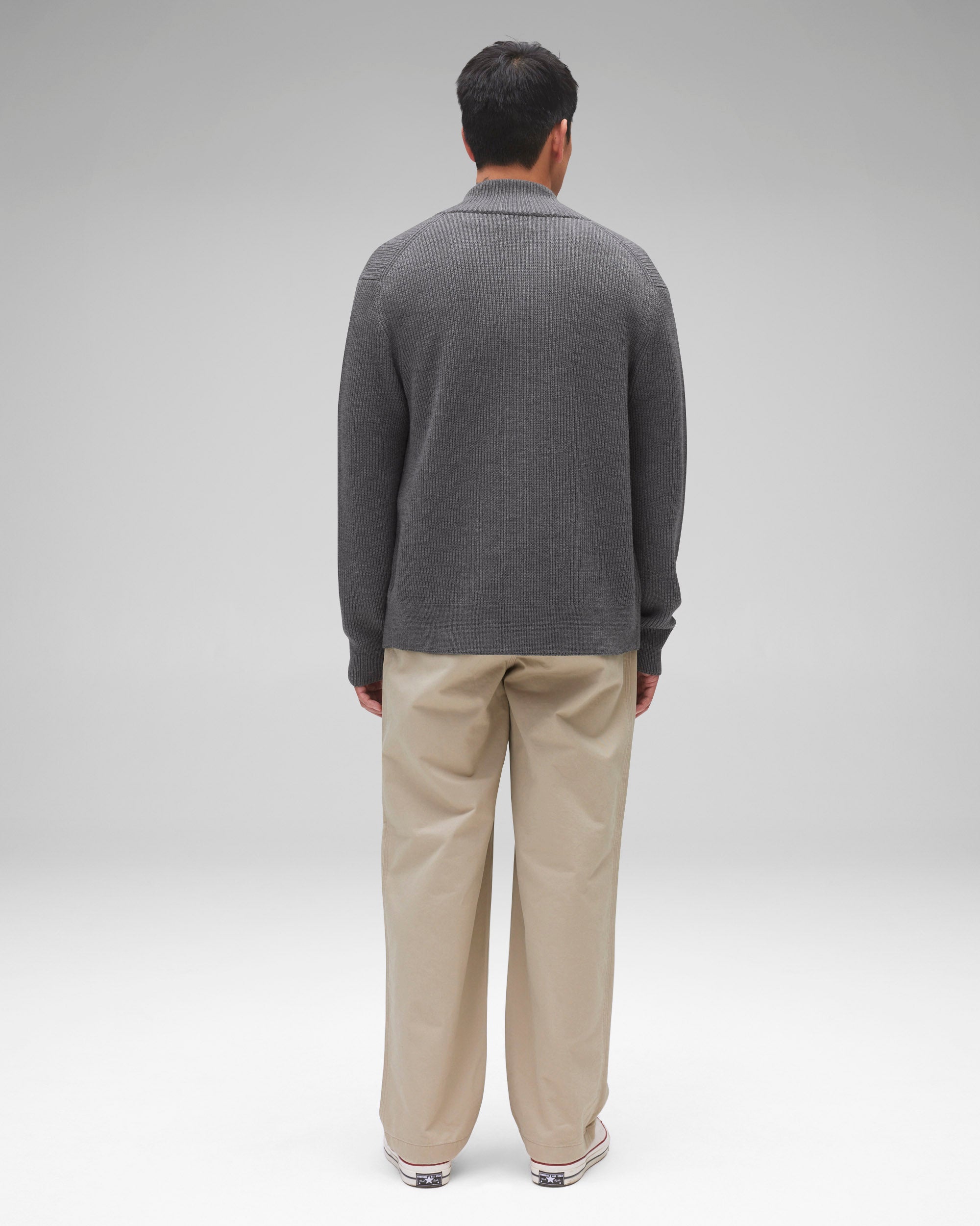 Cotton Chino Sophomore Pant