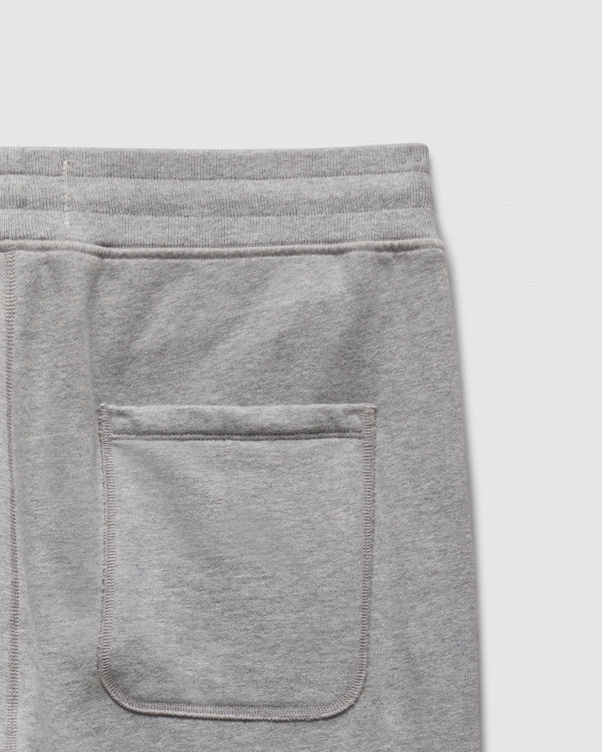 Midweight Terry Standard Sweatpant