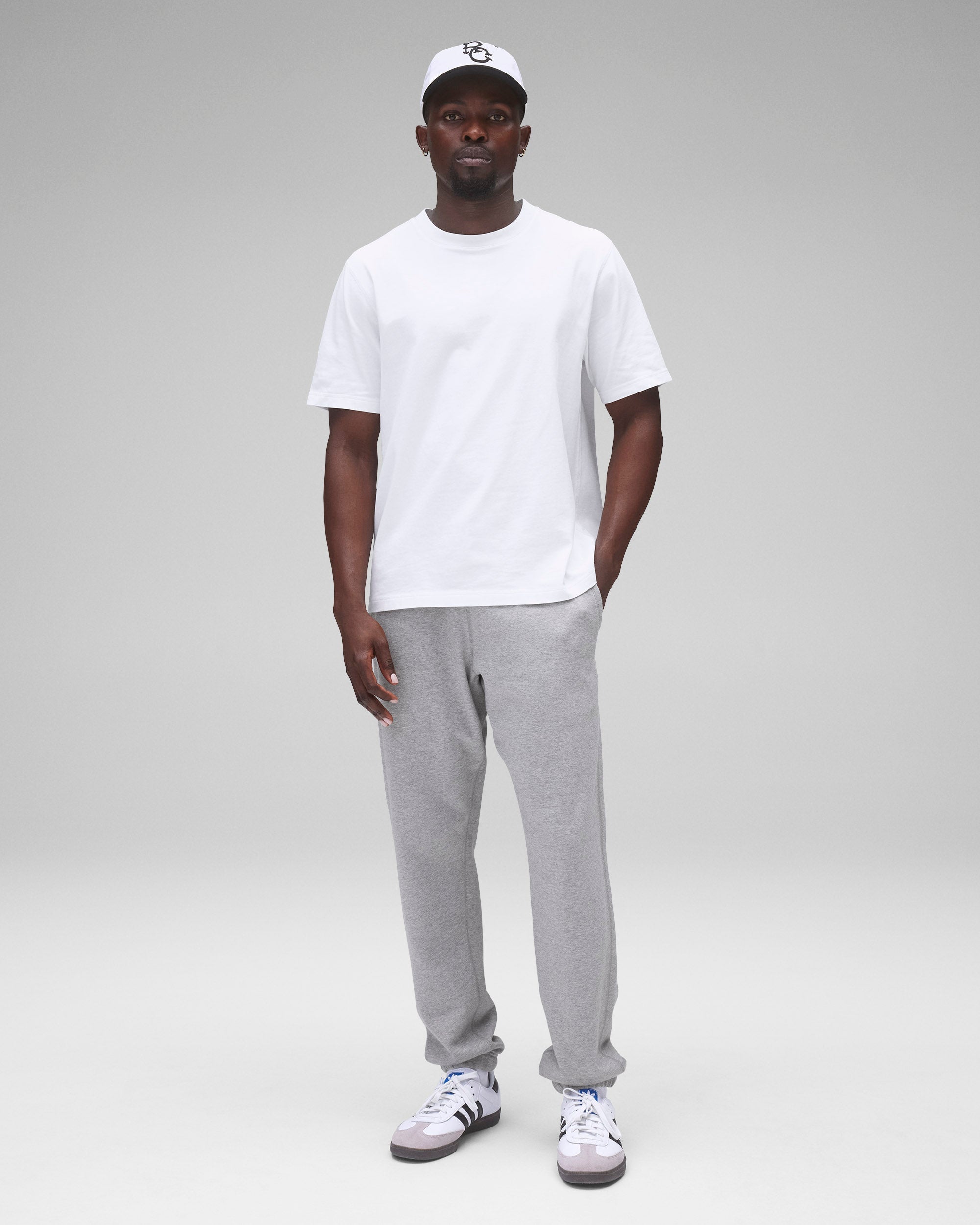 Midweight Terry Standard Sweatpant