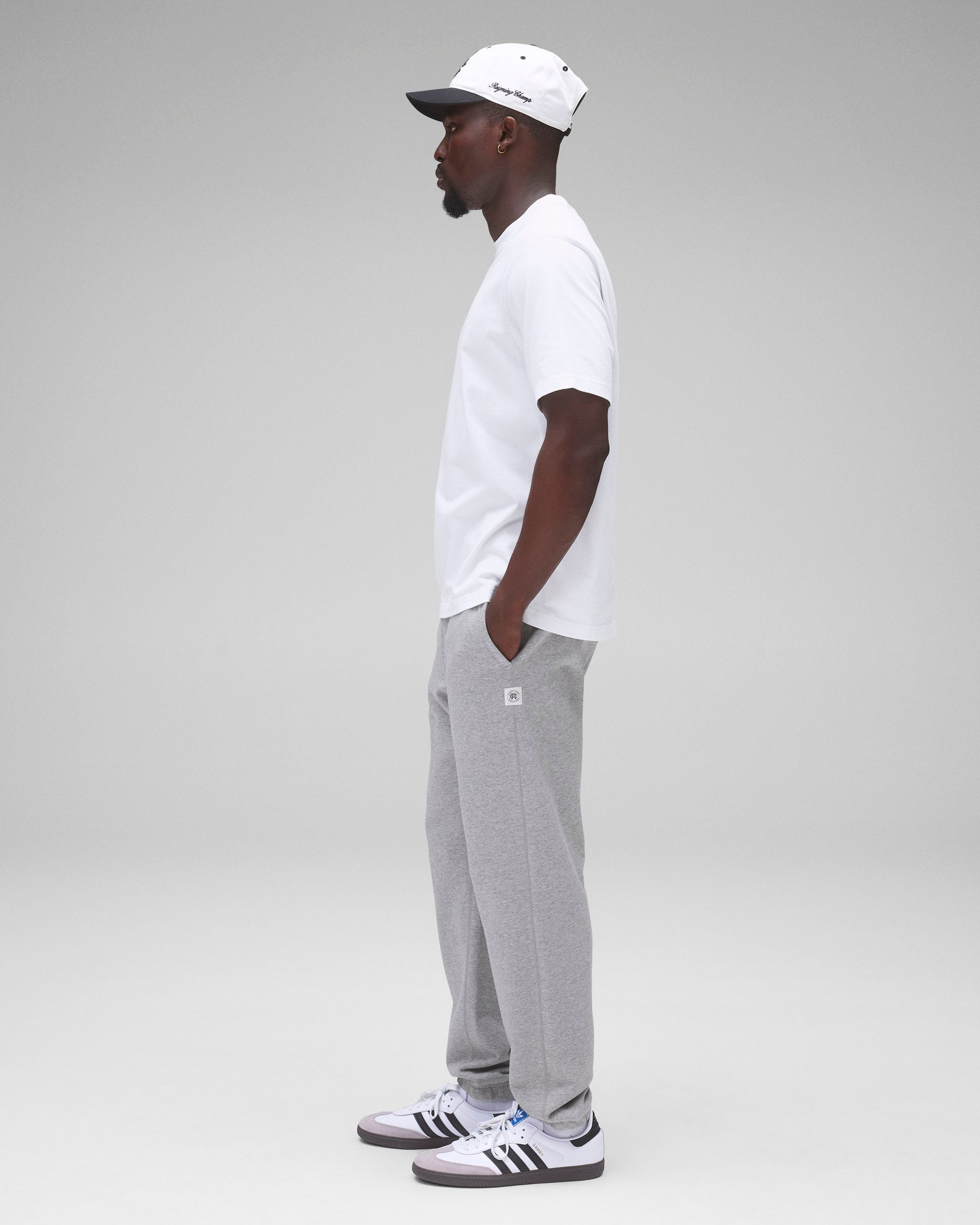 Midweight Terry Standard Sweatpant