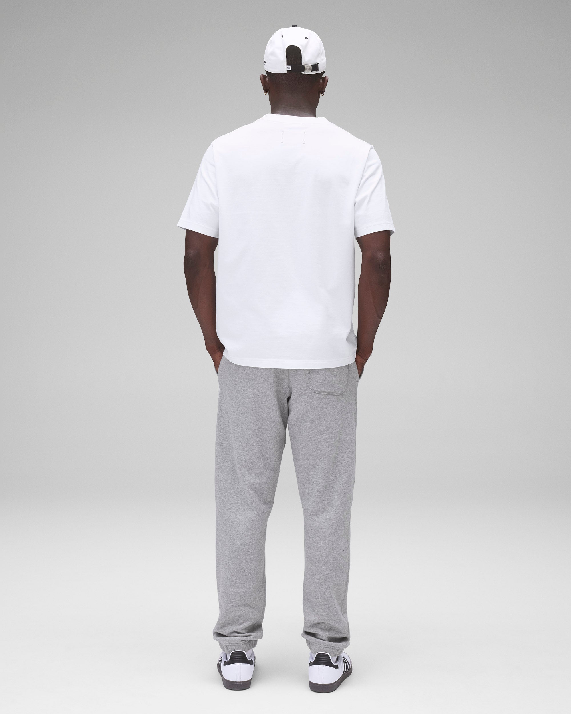 Midweight Terry Standard Sweatpant