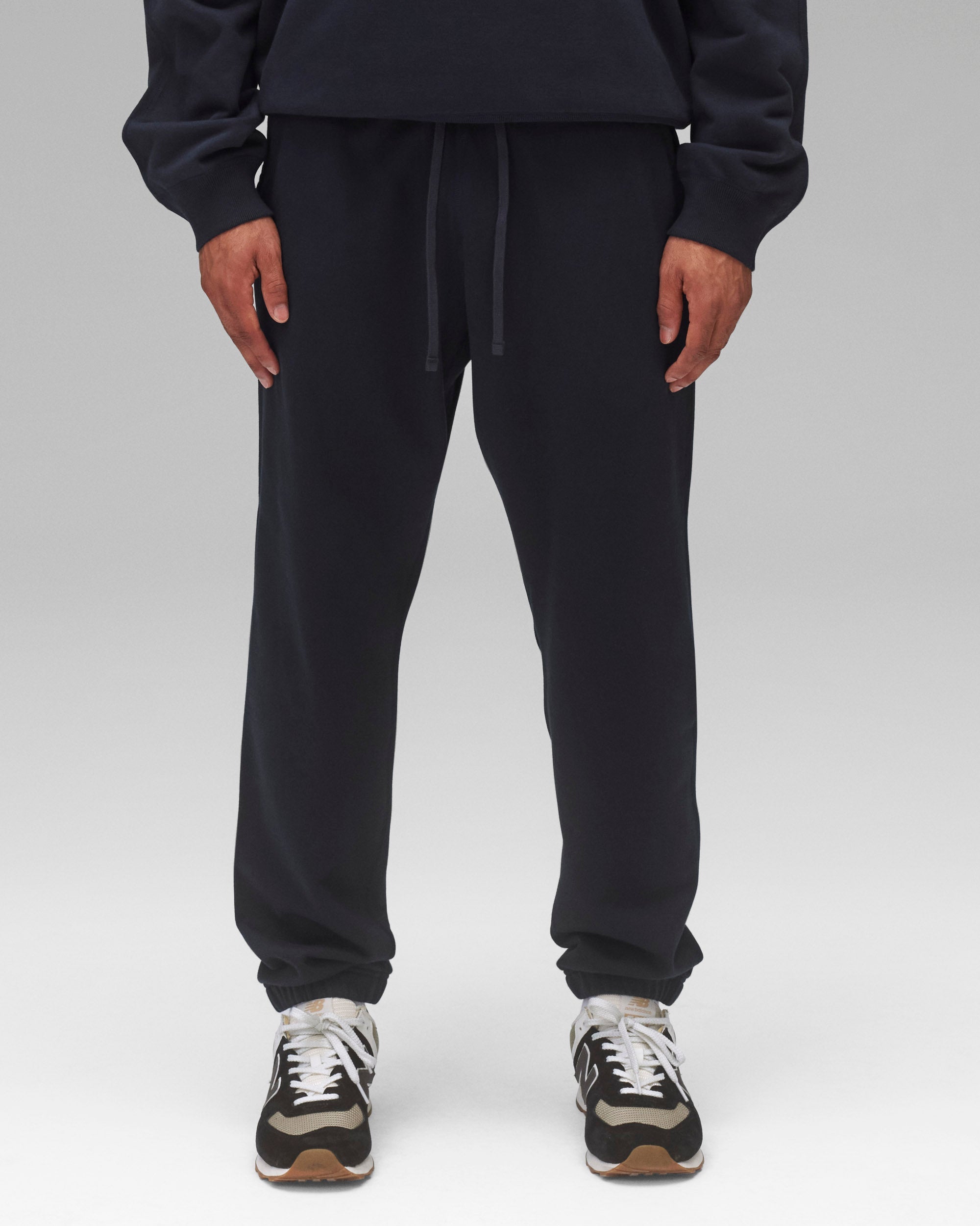 Midweight Terry Standard Sweatpant