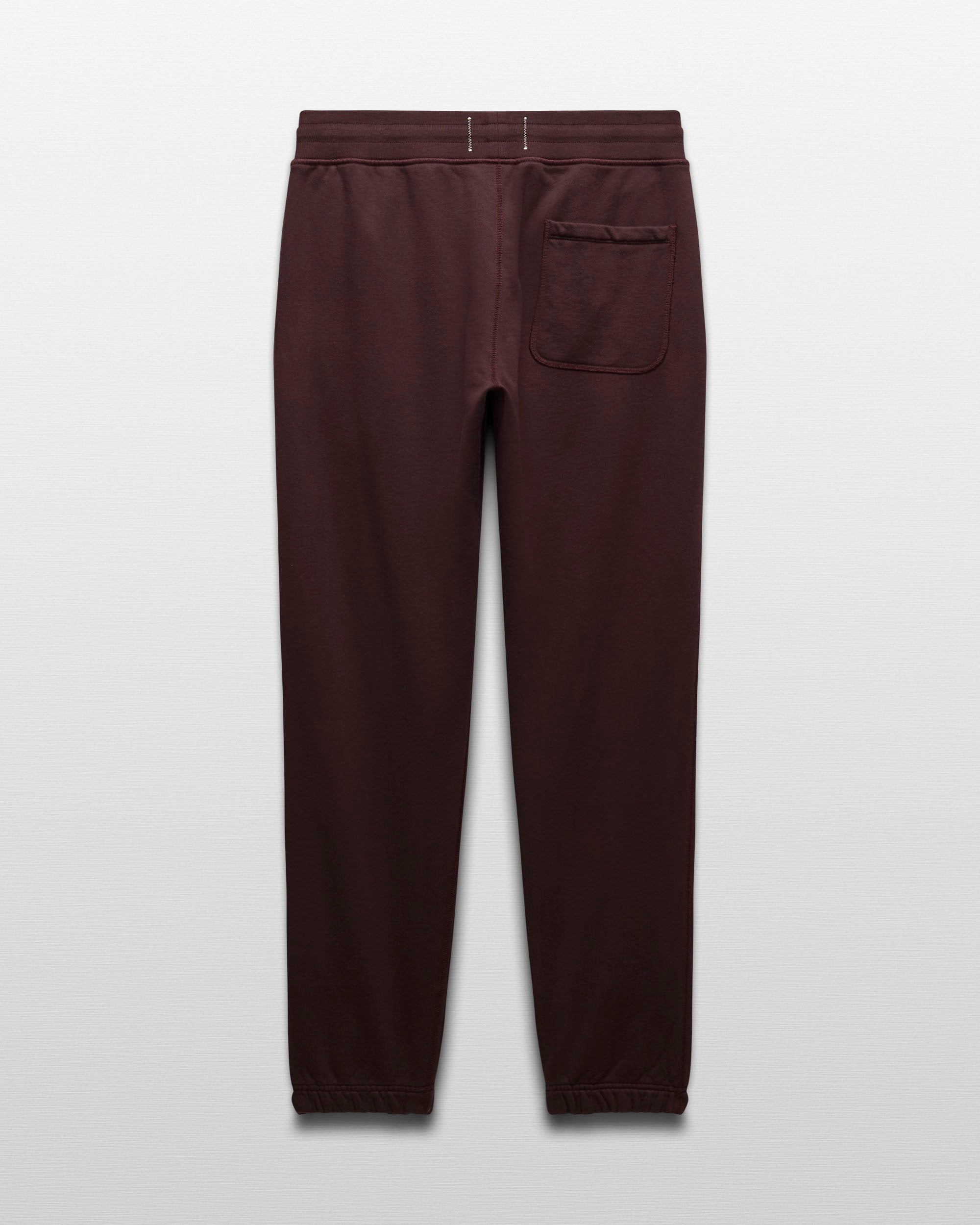 Midweight Terry Standard Sweatpant