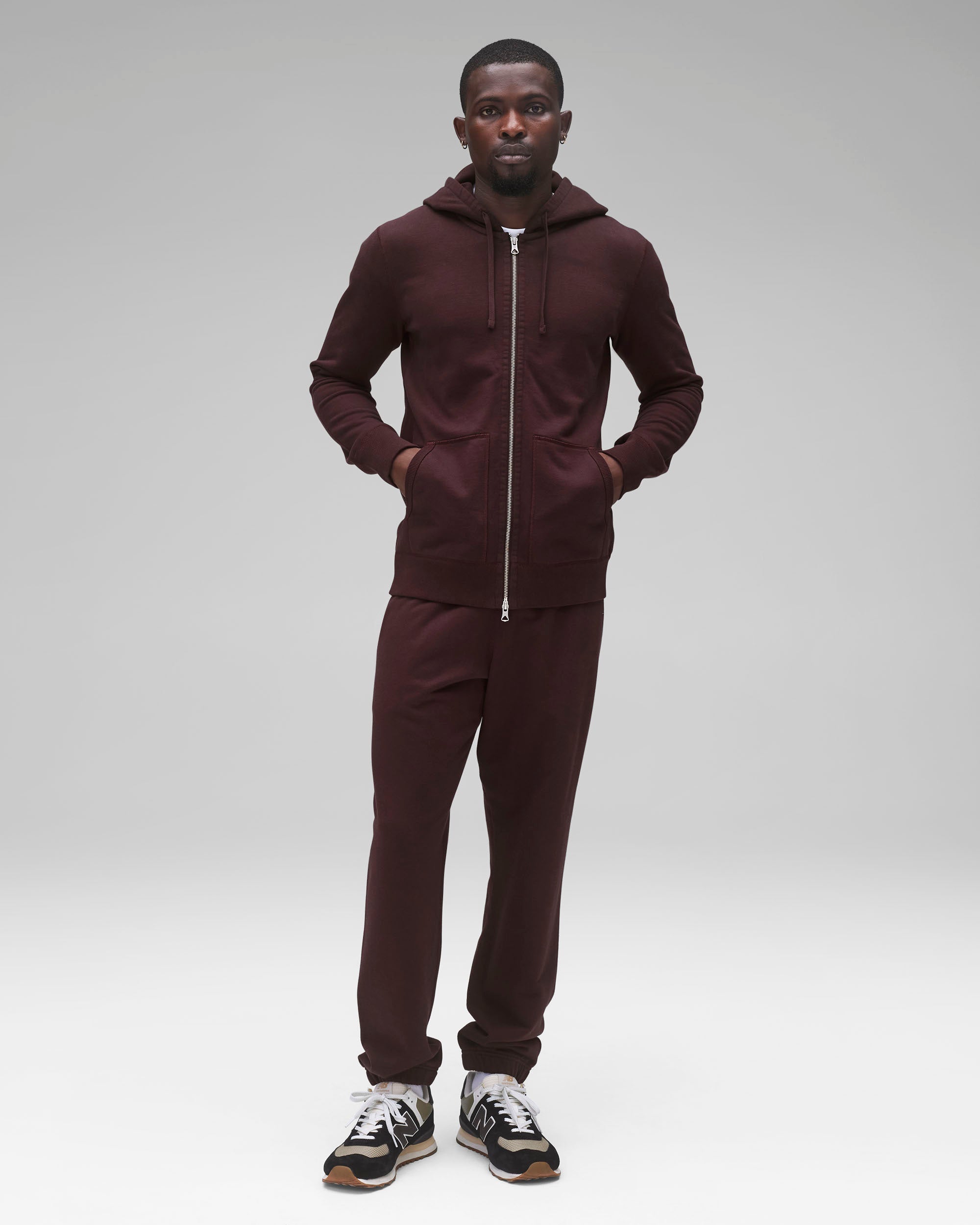 Midweight Terry Standard Sweatpant