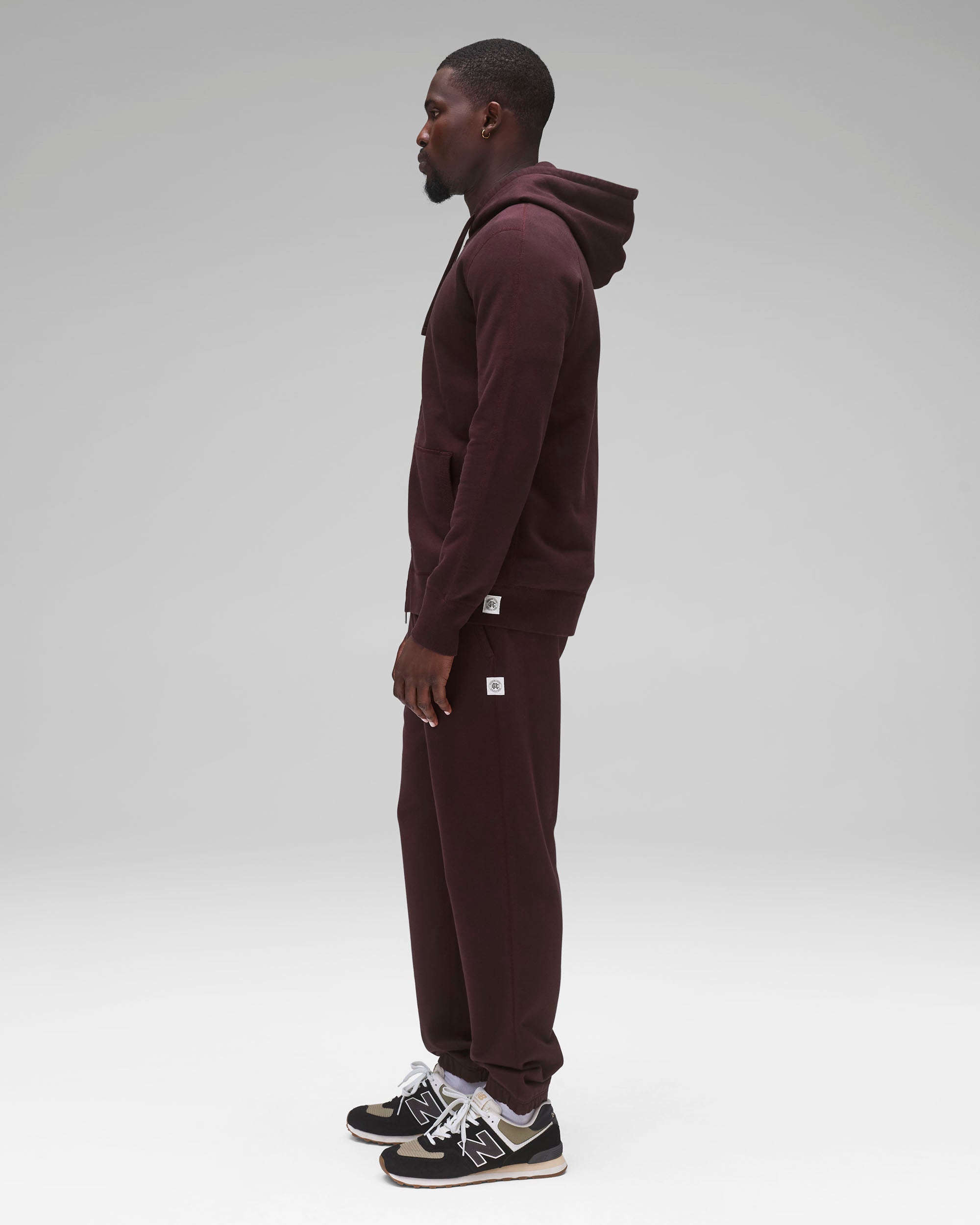 Midweight Terry Standard Sweatpant