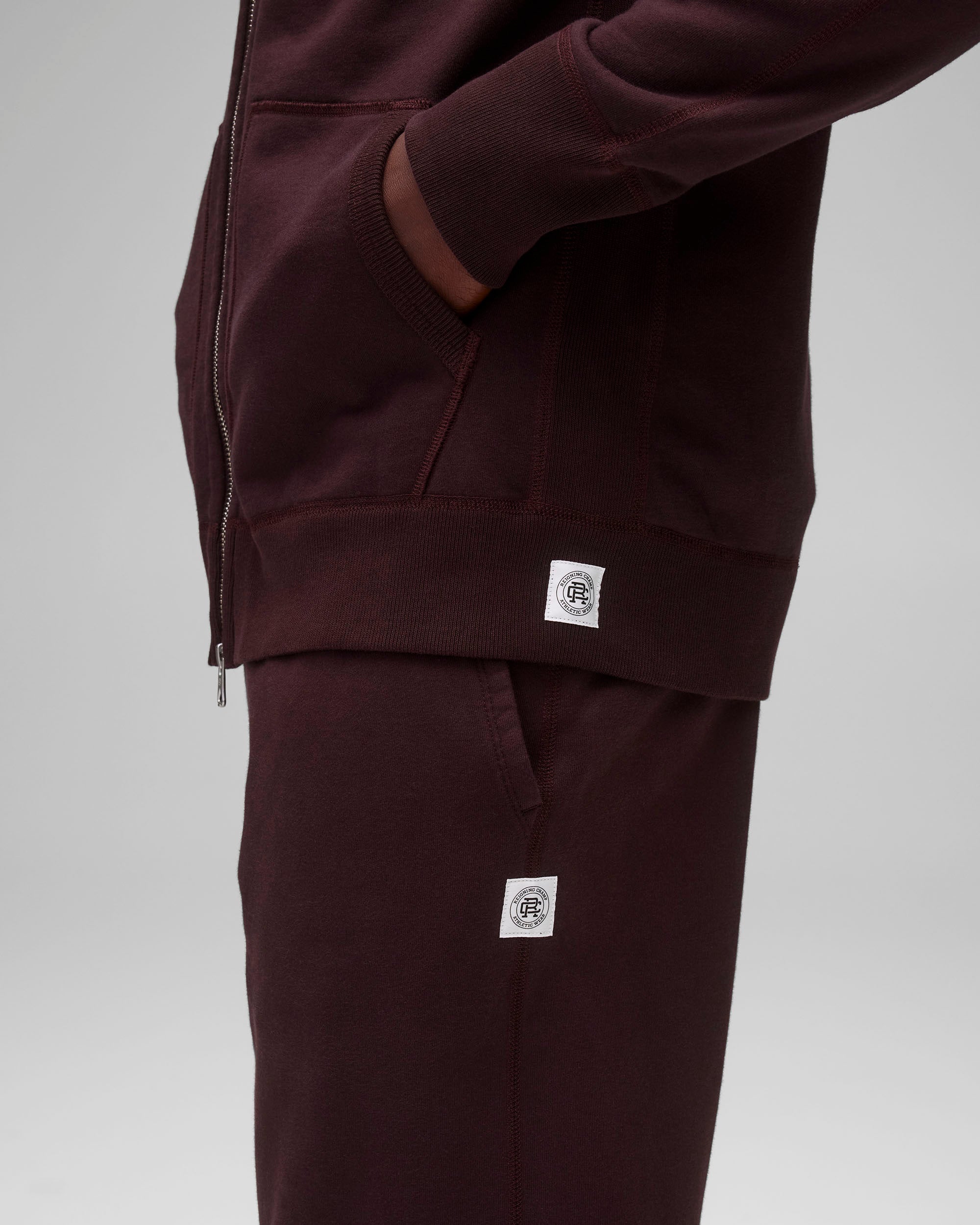 Midweight Terry Standard Sweatpant