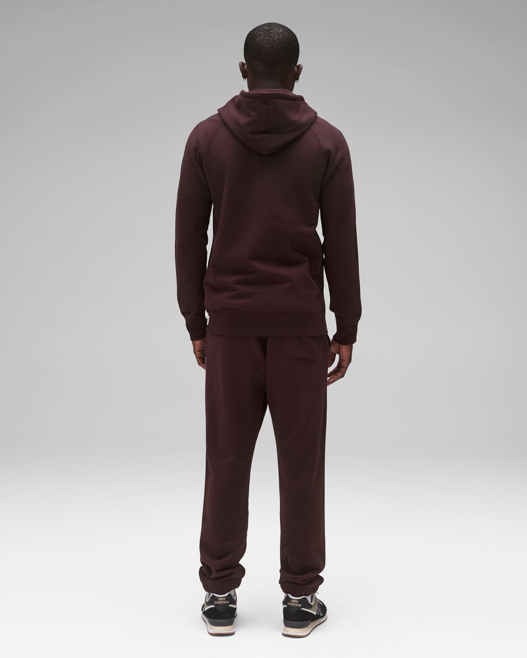 Midweight Terry Standard Sweatpant