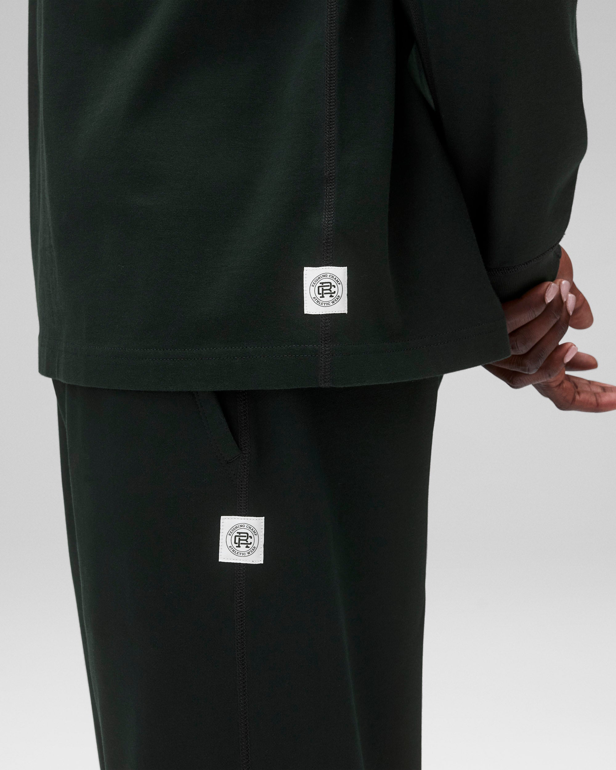 Midweight Terry Standard Sweatpant