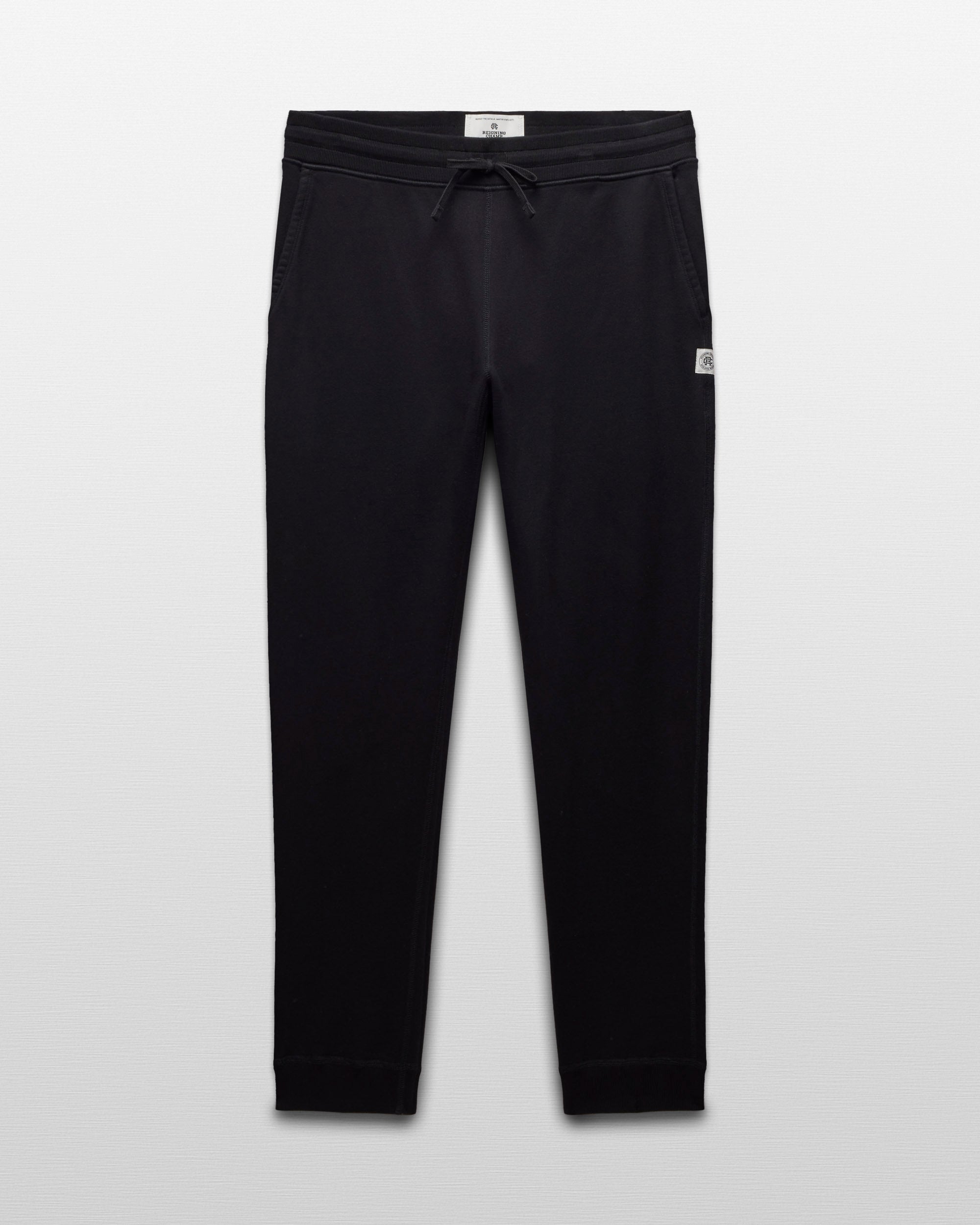 Midweight Terry Slim Sweatpant