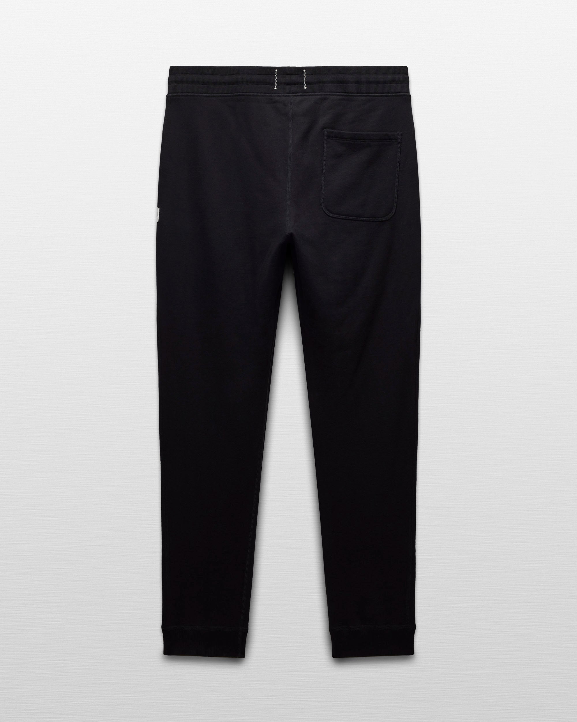 Midweight Terry Slim Sweatpant