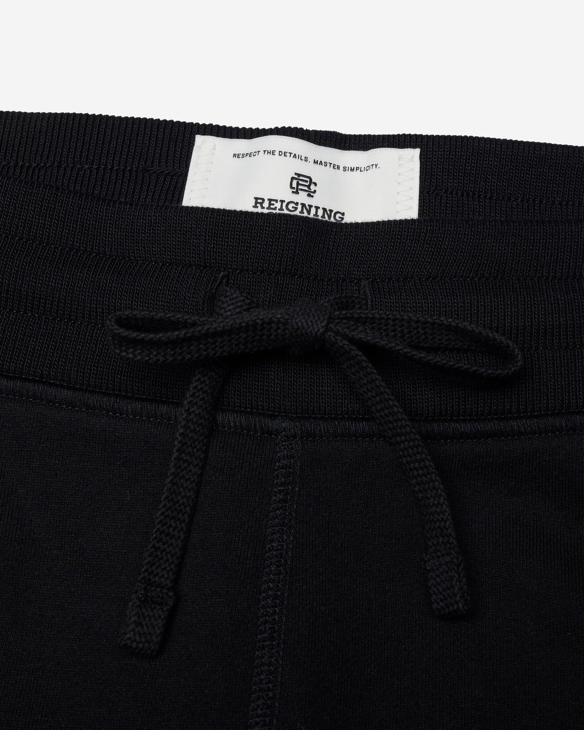 Midweight Terry Slim Sweatpant