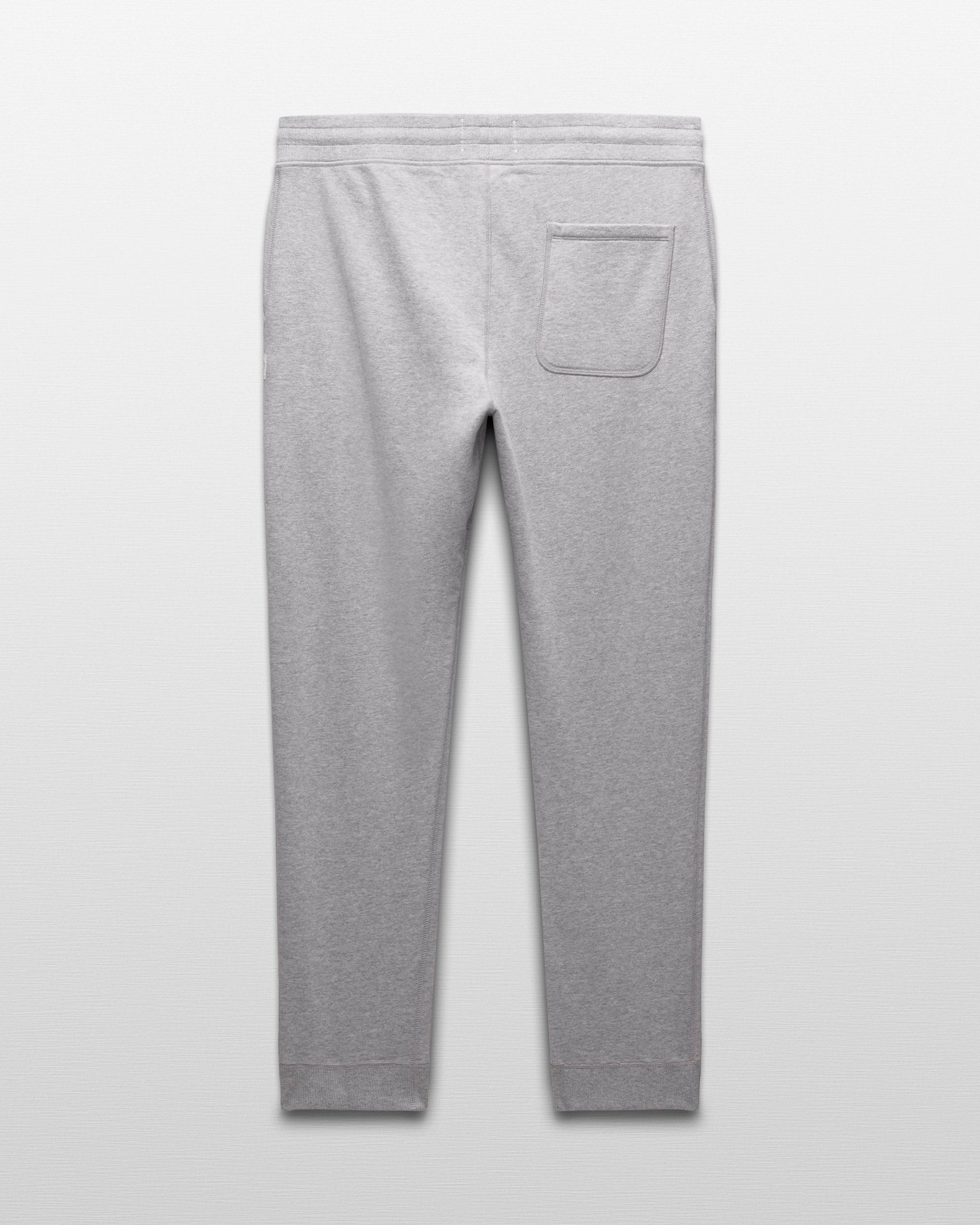 Midweight Terry Slim Sweatpant