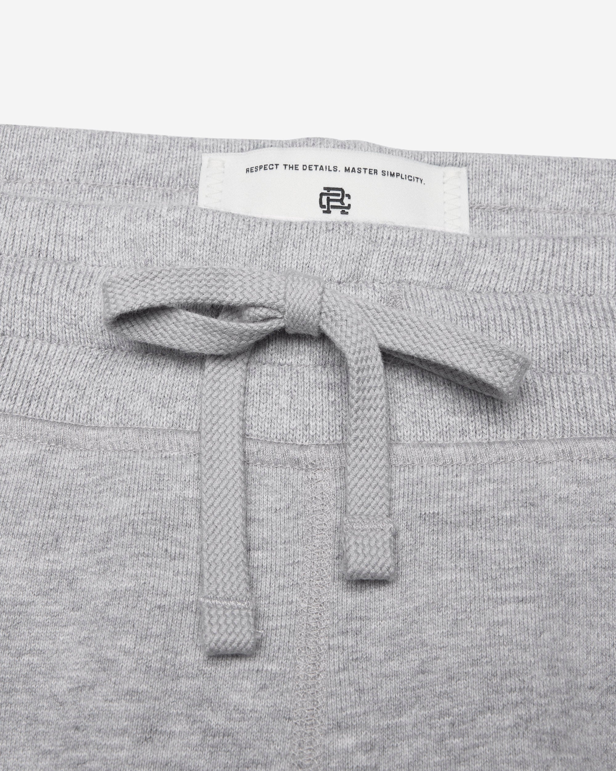 Midweight Terry Slim Sweatpant