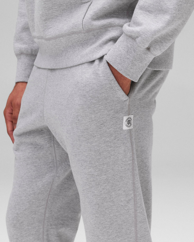 Reigning Champ | レイニングチャンプ】Midweight Terry Slim Sweatpant