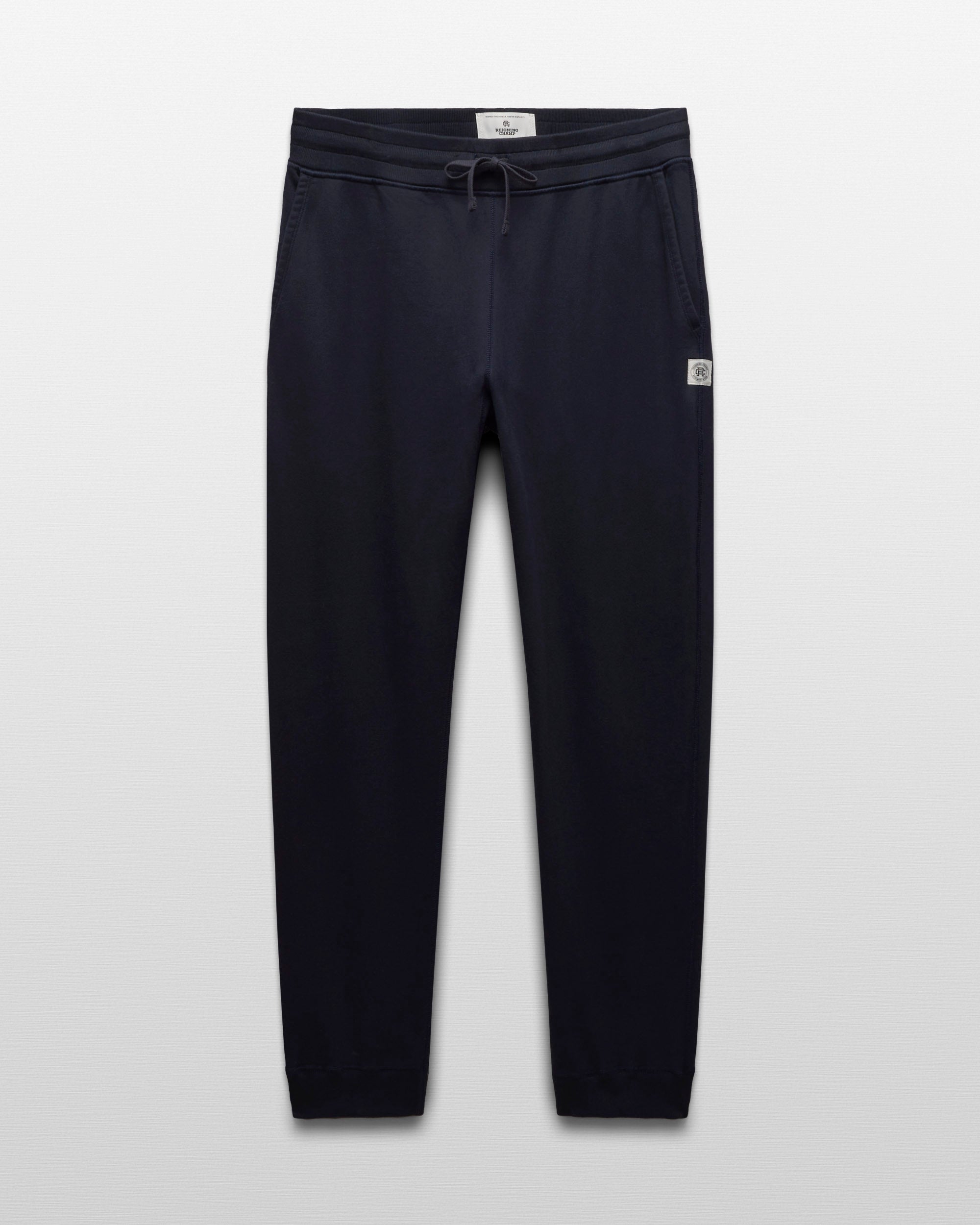 Midweight Terry Slim Sweatpant